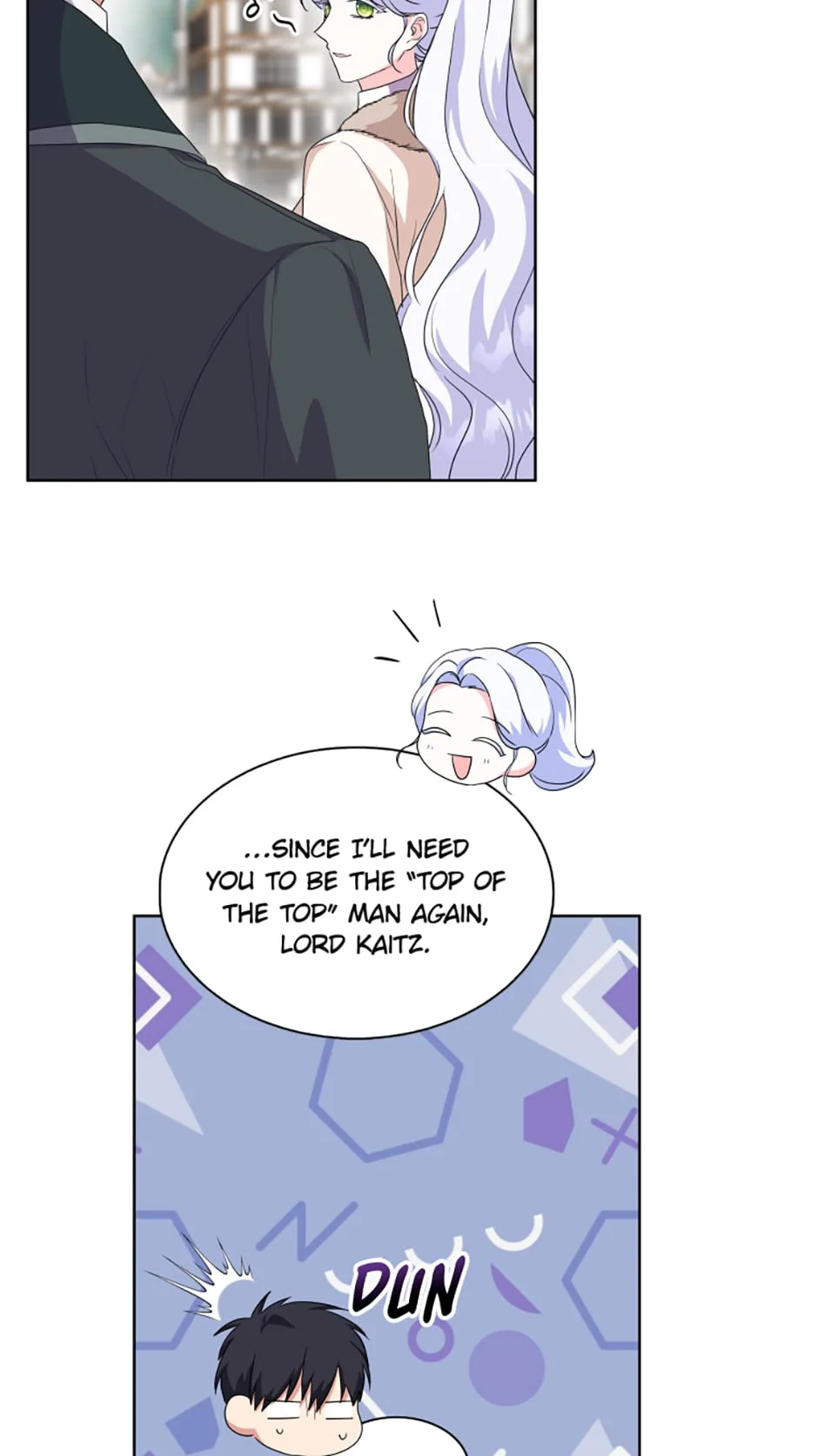 I Went On Strike Because It Was A Time Limit Chapter 32 page 9