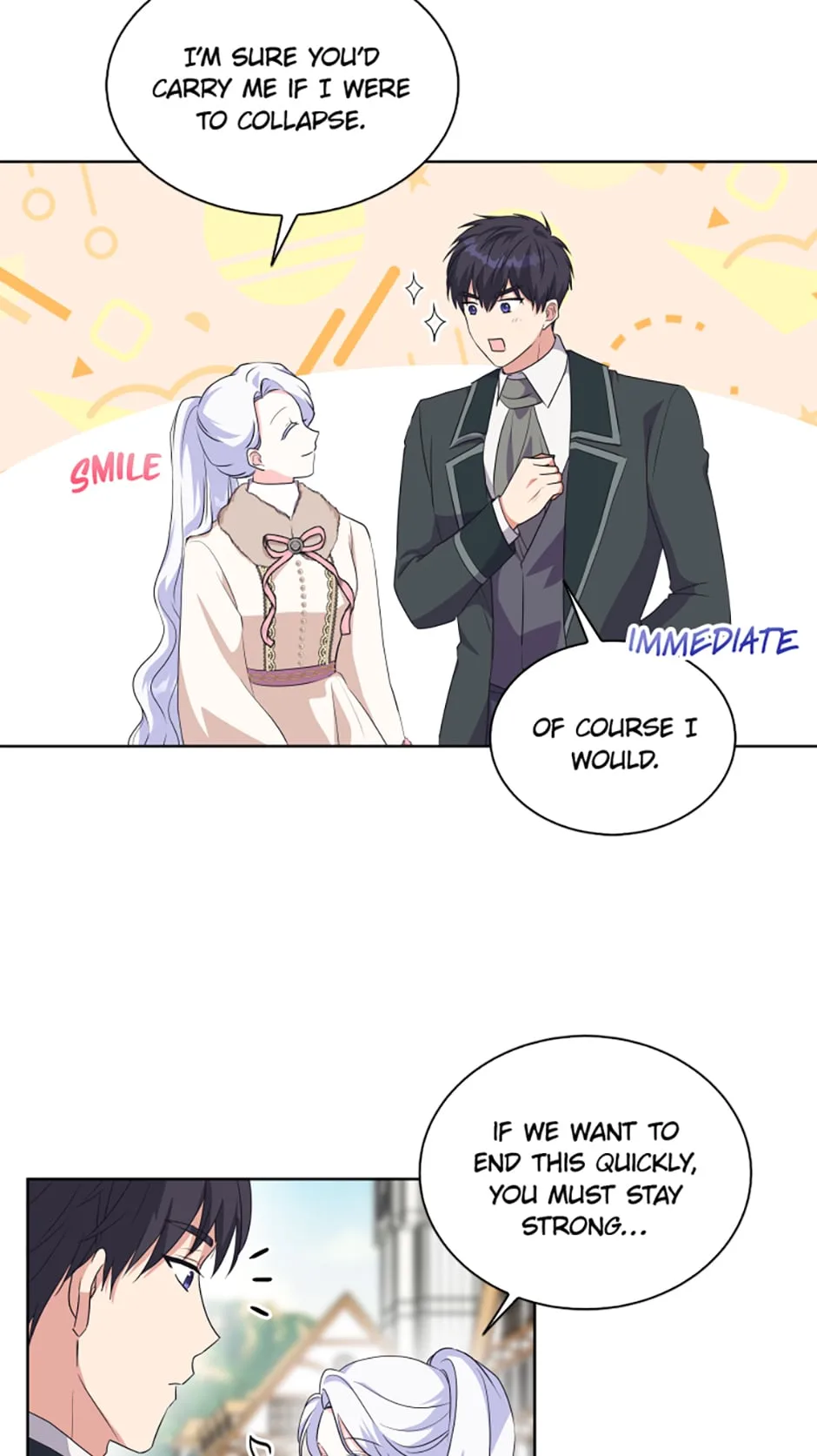 I Went On Strike Because It Was A Time Limit Chapter 32 page 8