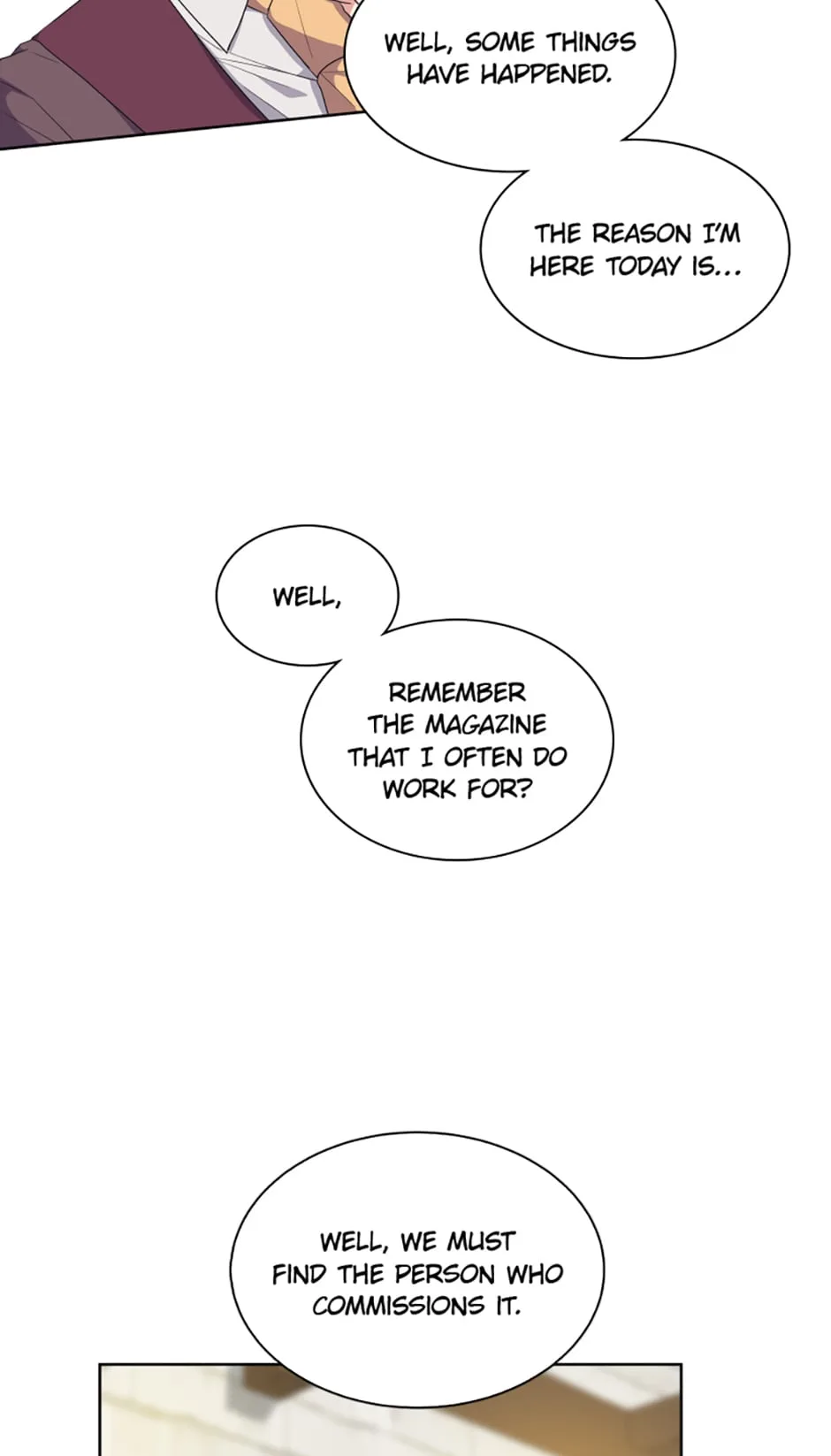 I Went On Strike Because It Was A Time Limit Chapter 32 page 14