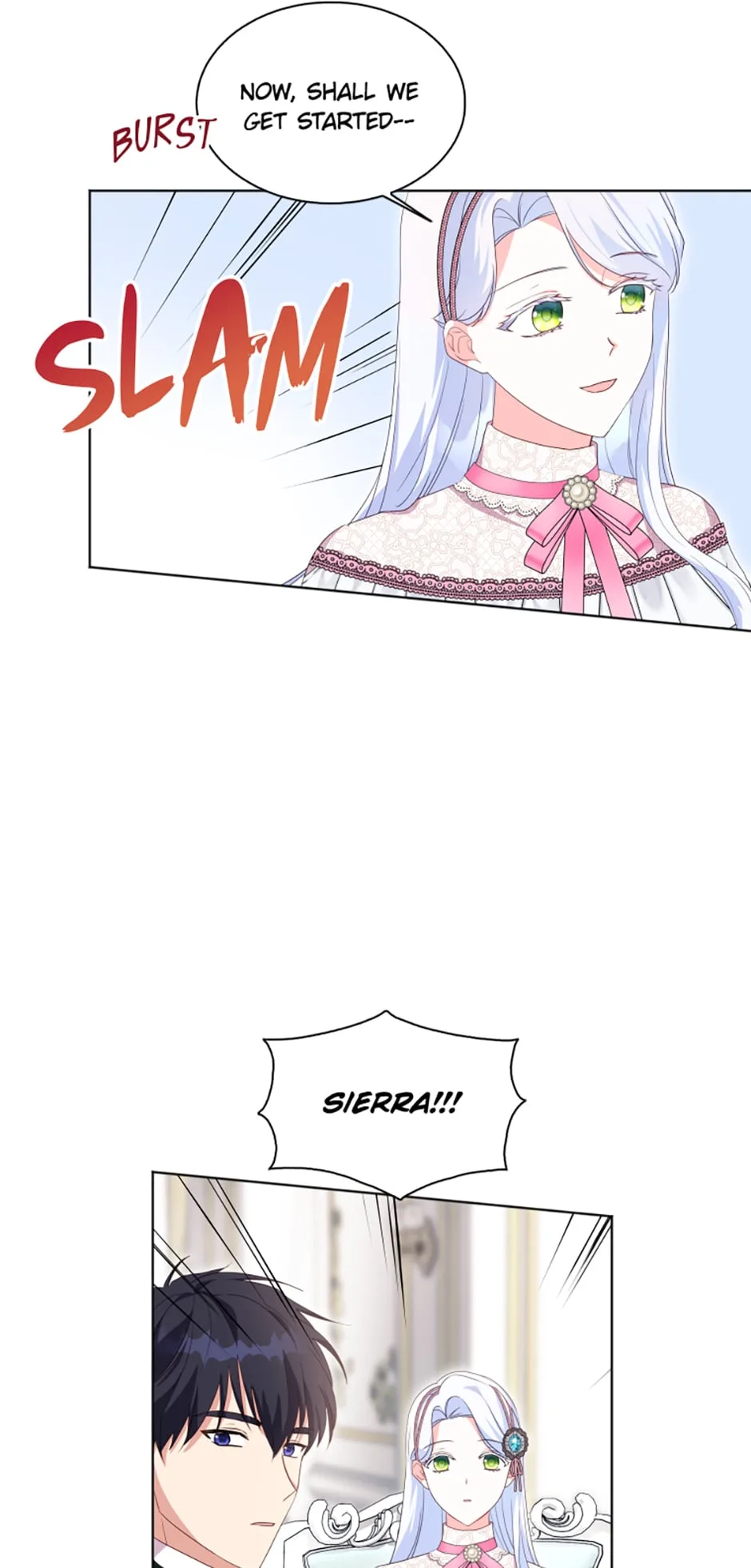 I Went On Strike Because It Was A Time Limit Chapter 31 page 9