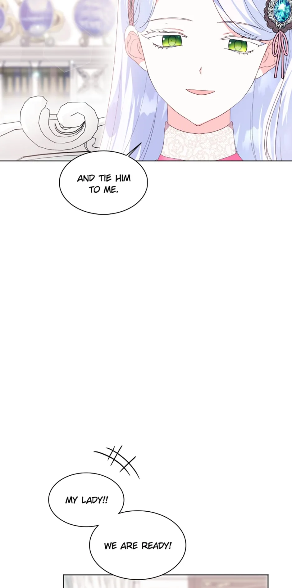 I Went On Strike Because It Was A Time Limit Chapter 31 page 5