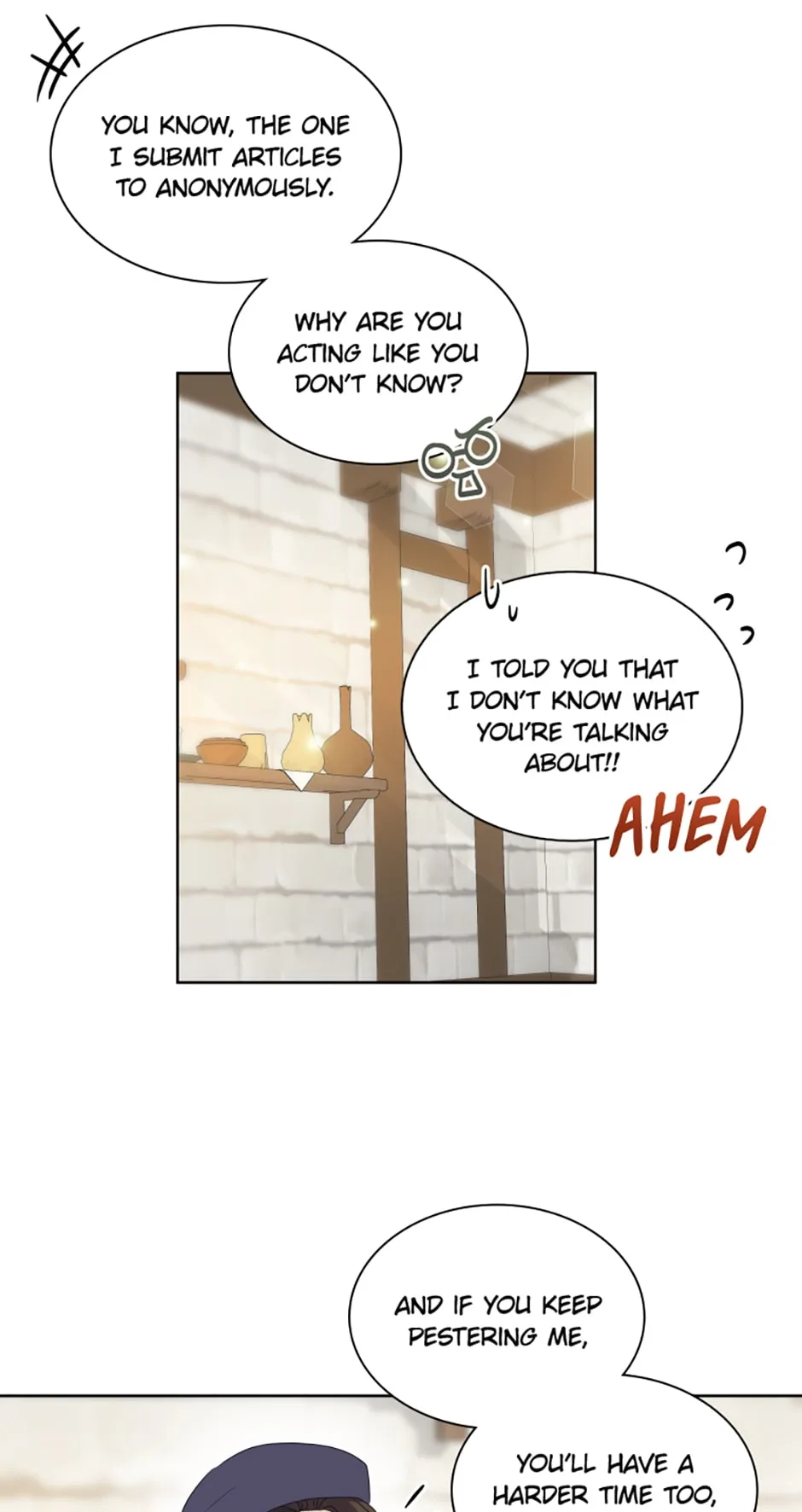 I Went On Strike Because It Was A Time Limit Chapter 32 page 17