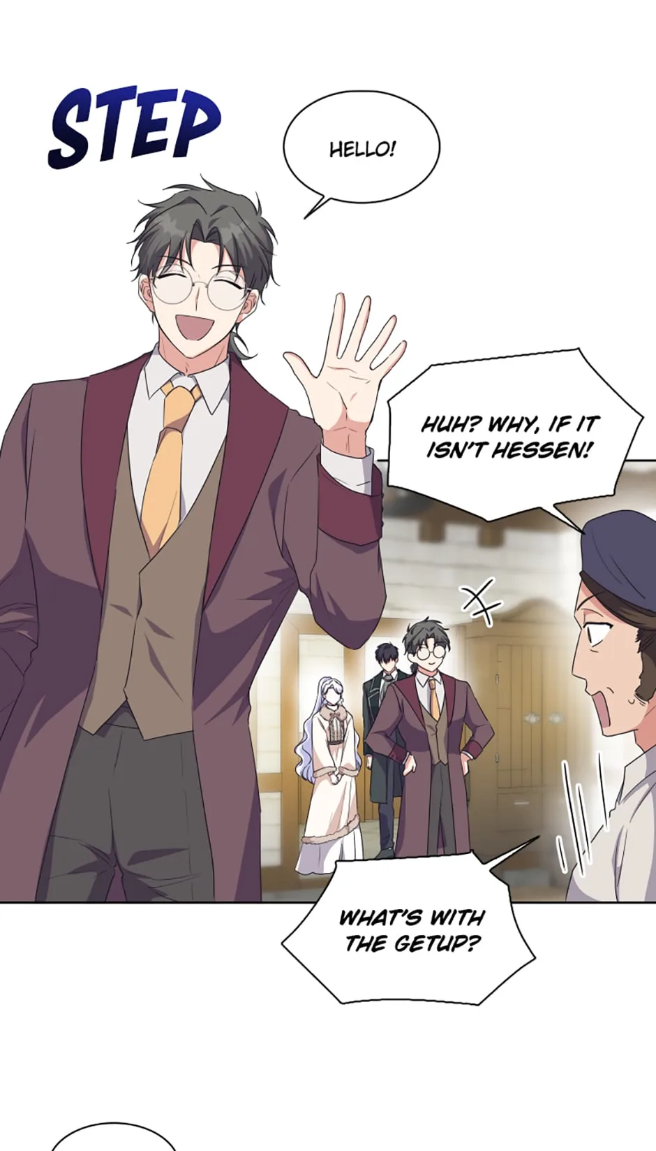 I Went On Strike Because It Was A Time Limit Chapter 32 page 12