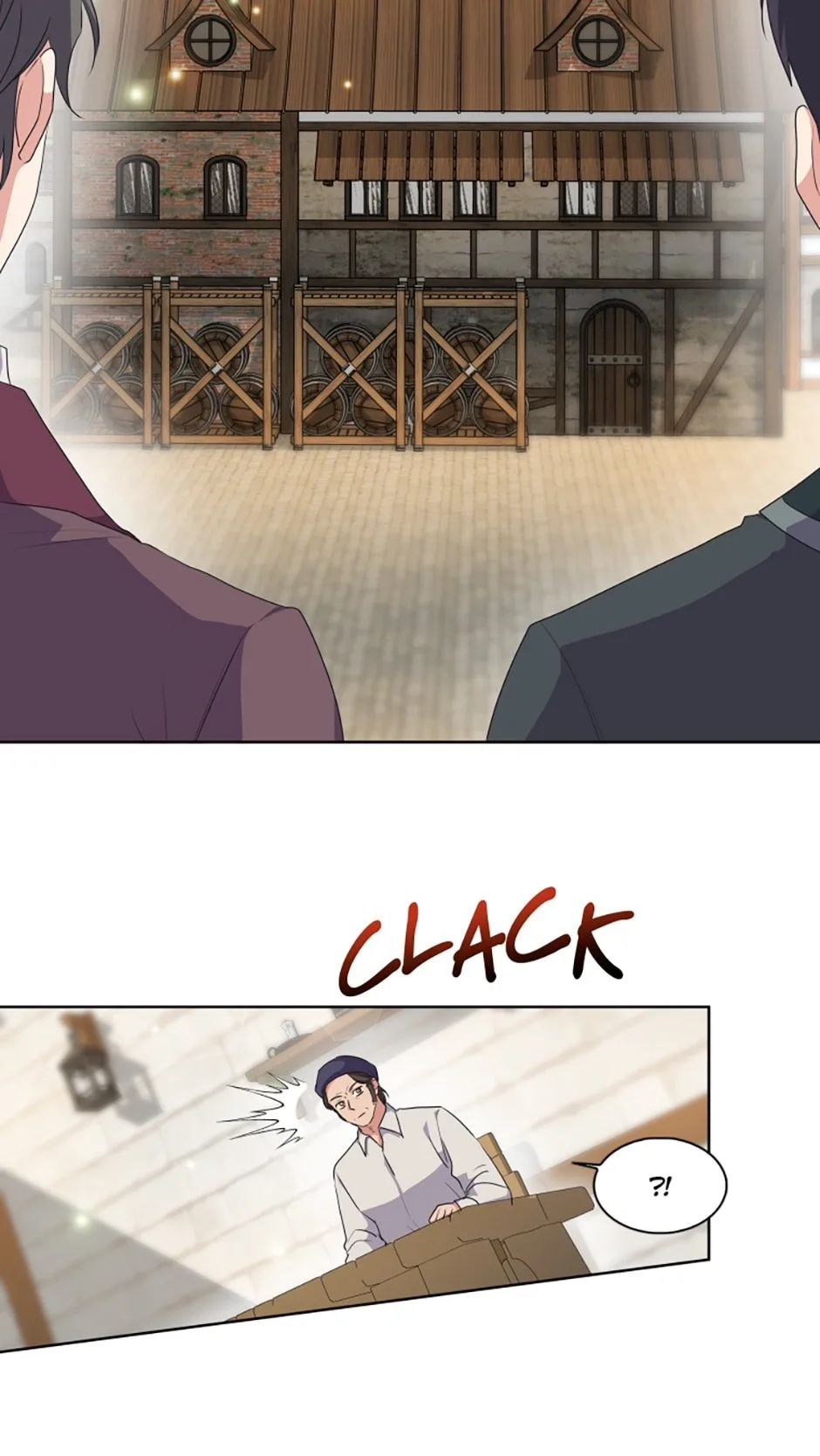 I Went On Strike Because It Was A Time Limit Chapter 32 page 11