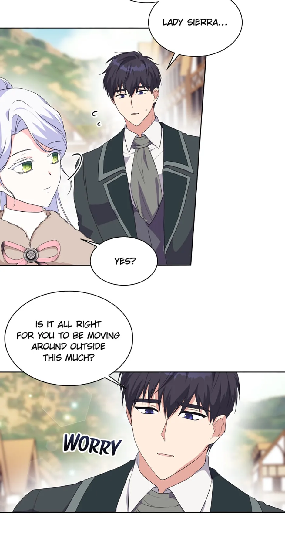 I Went On Strike Because It Was A Time Limit Chapter 32 page 6
