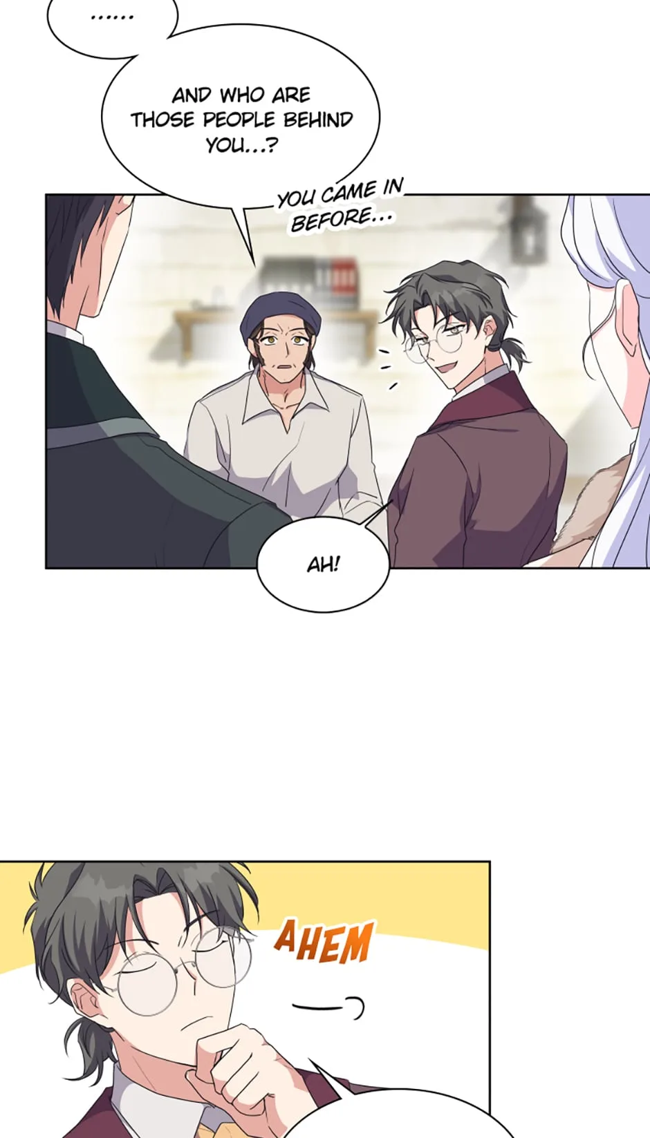 I Went On Strike Because It Was A Time Limit Chapter 32 page 13
