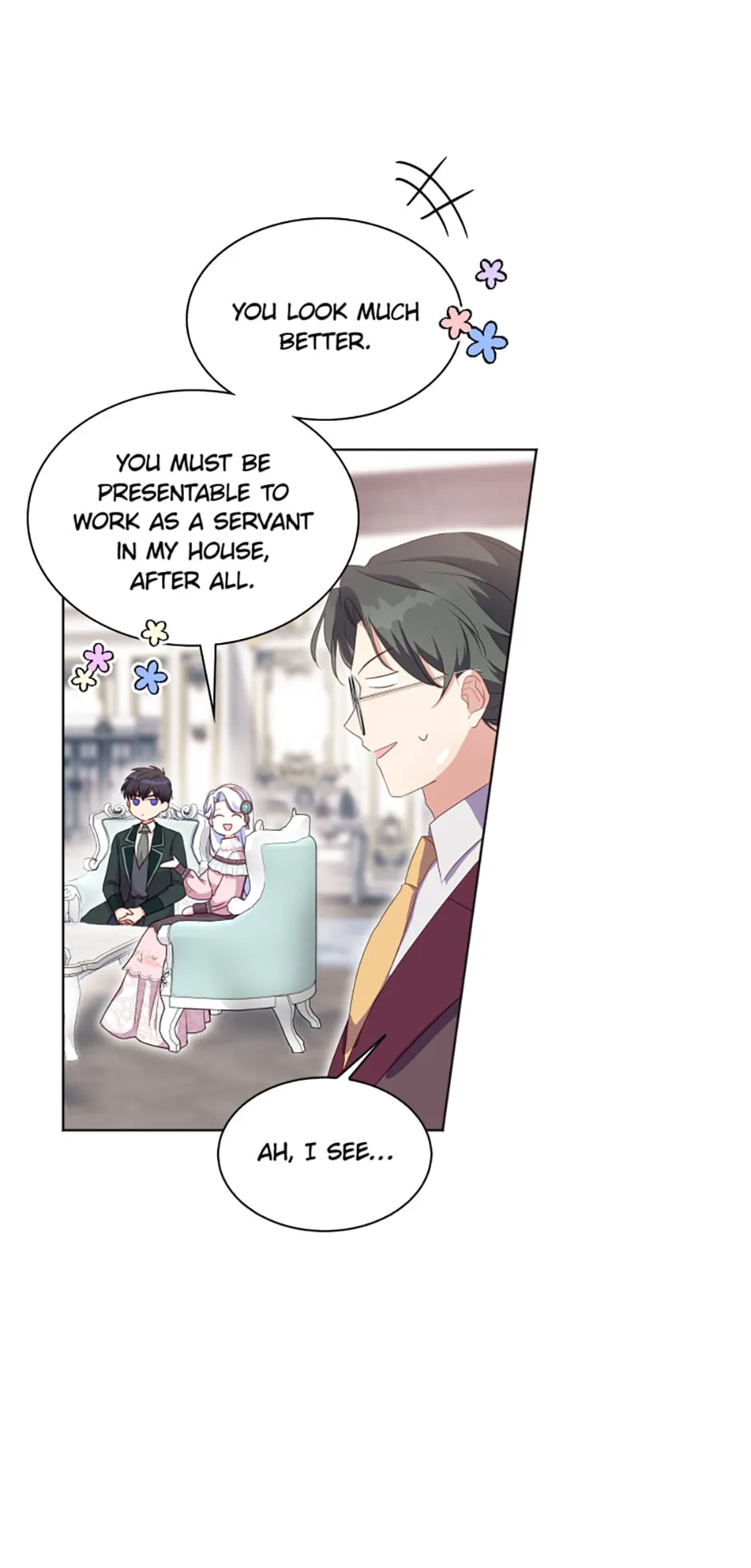 I Went On Strike Because It Was A Time Limit Chapter 31 page 8