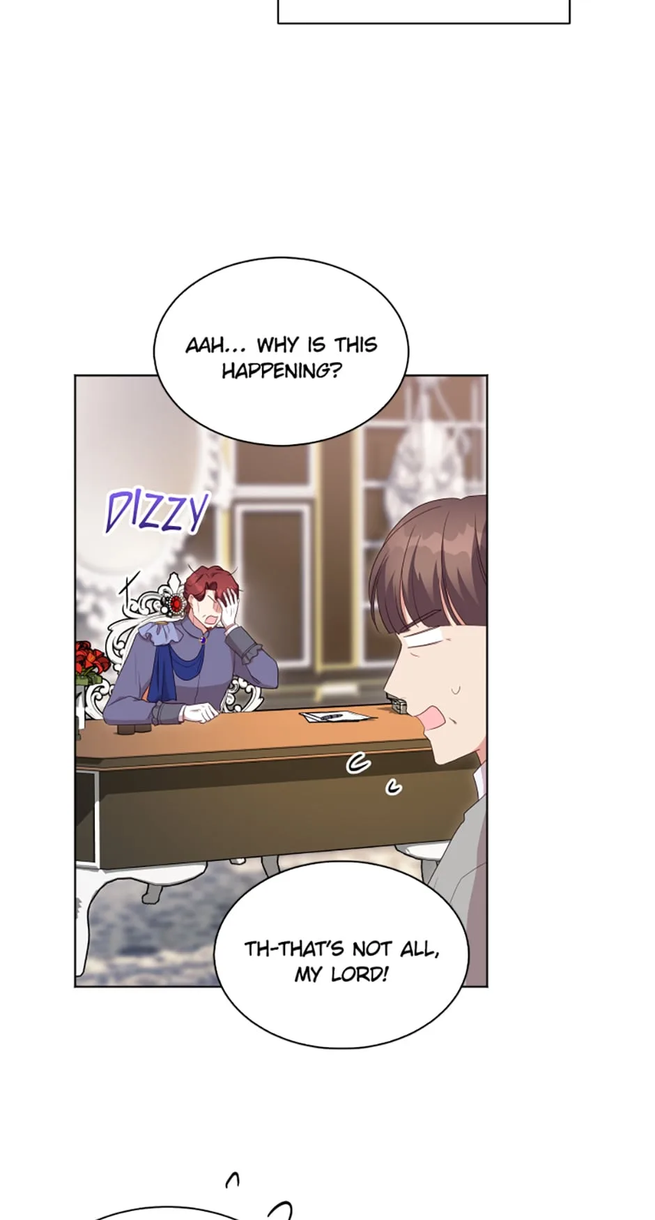 I Went On Strike Because It Was A Time Limit Chapter 31 page 14