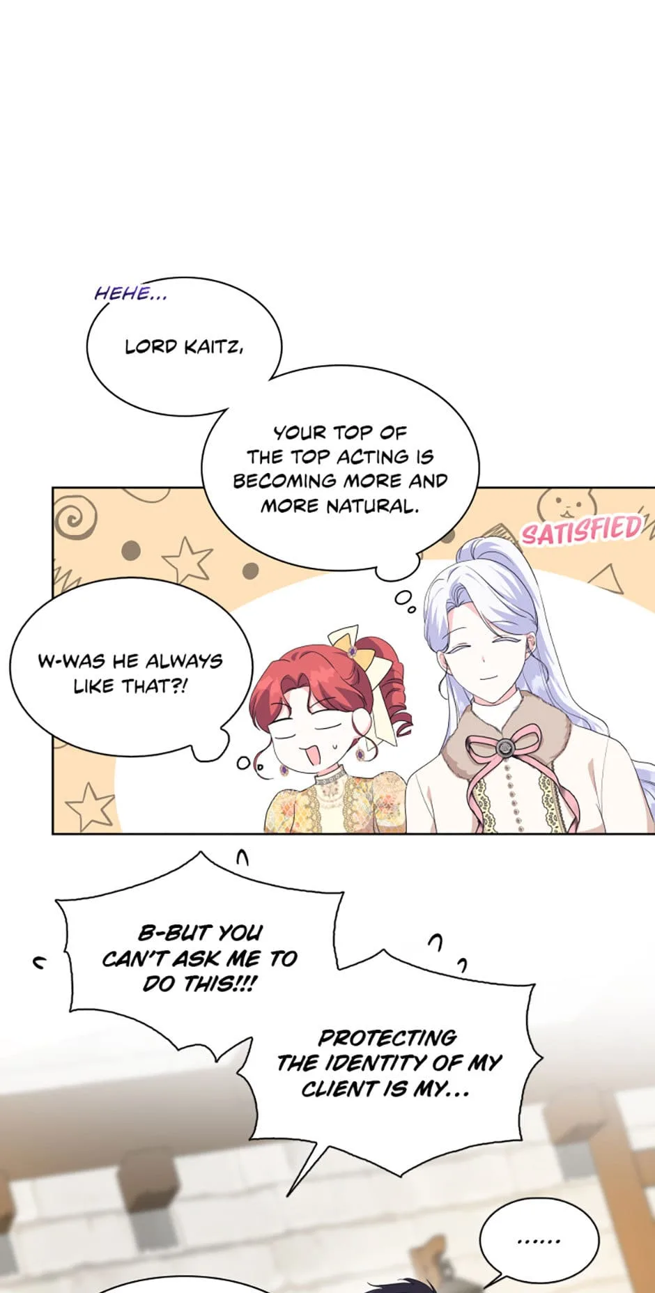 I Went On Strike Because It Was A Time Limit Chapter 32 page 24