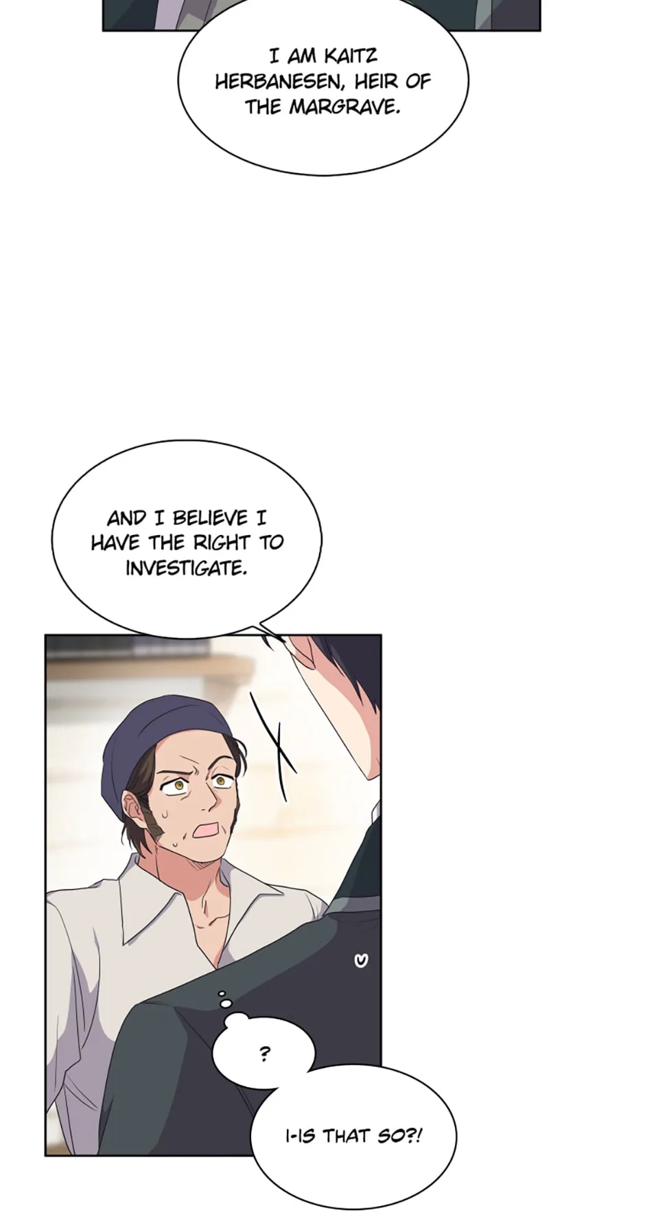 I Went On Strike Because It Was A Time Limit Chapter 32 page 20
