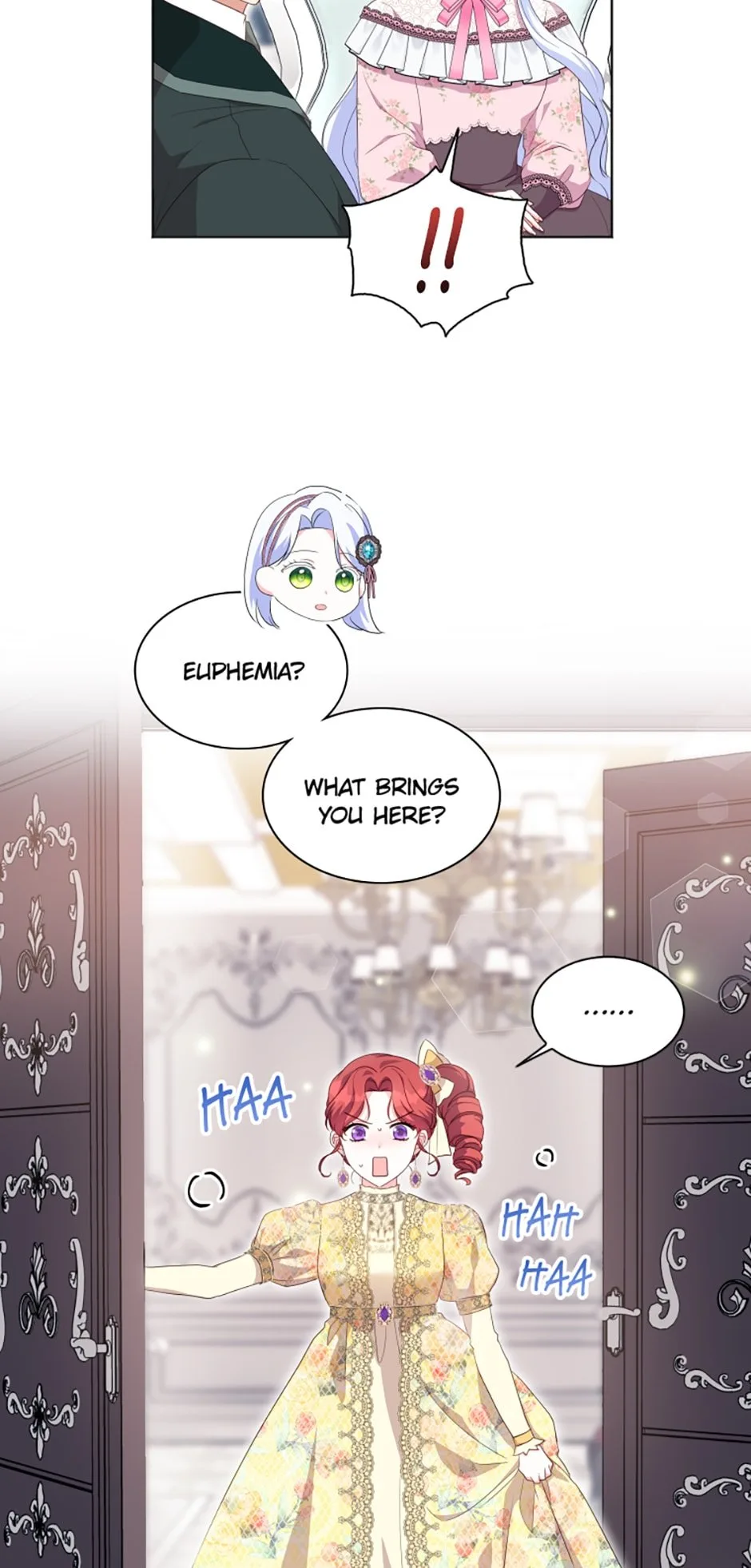 I Went On Strike Because It Was A Time Limit Chapter 31 page 10