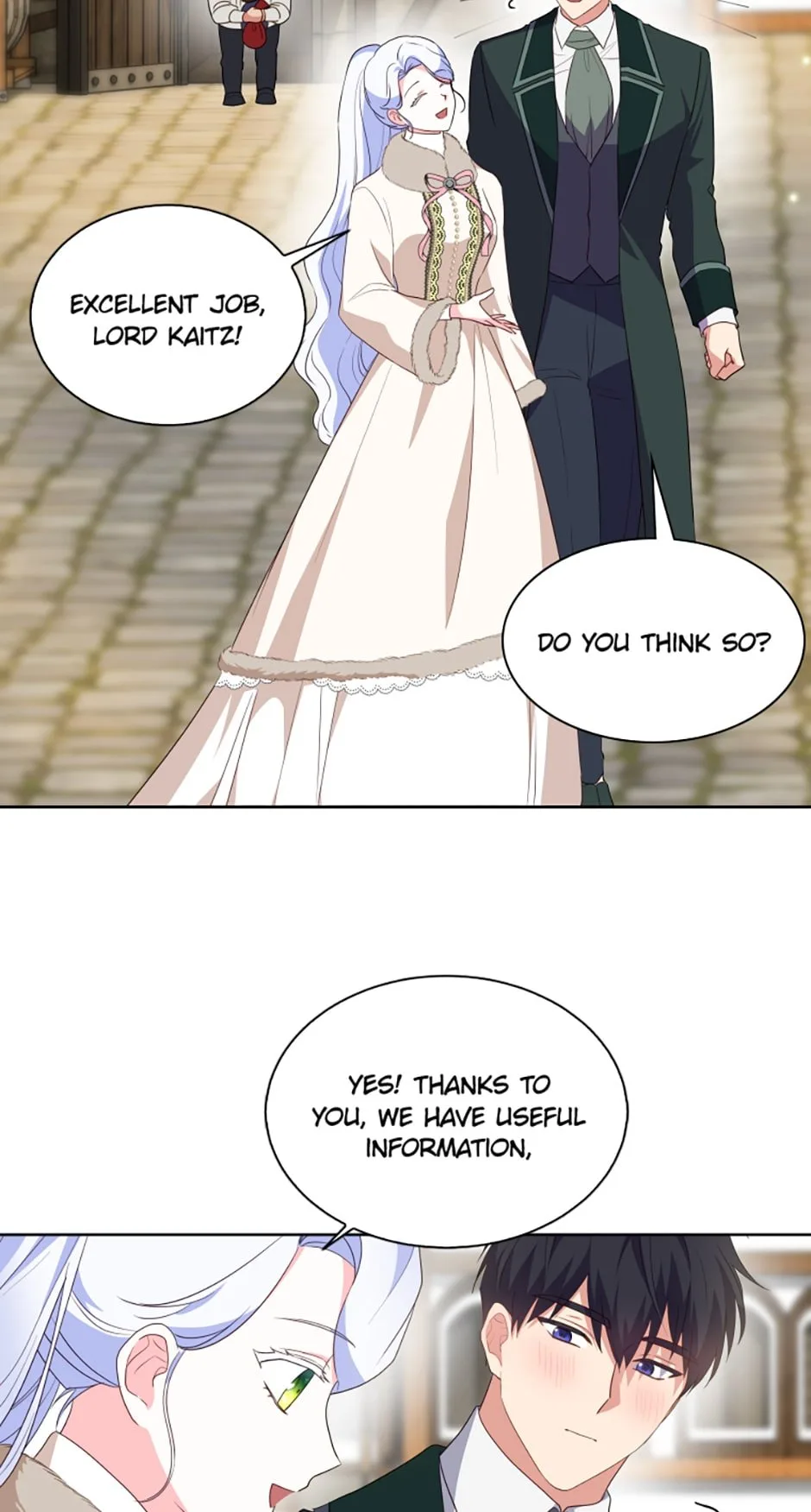 I Went On Strike Because It Was A Time Limit Chapter 32 page 36