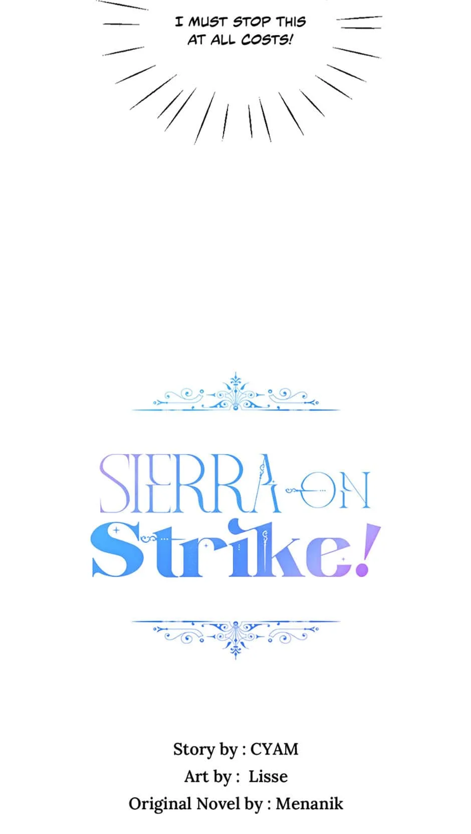 I Went On Strike Because It Was A Time Limit Chapter 31 page 19
