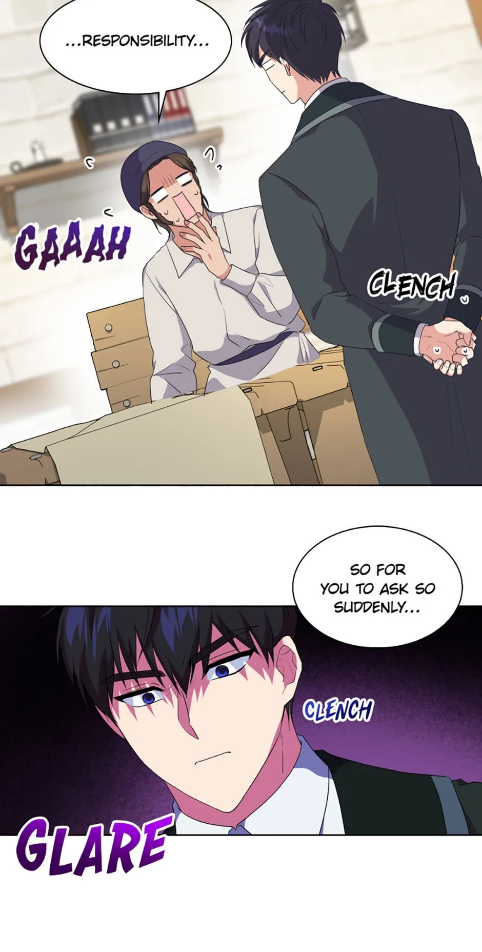 I Went On Strike Because It Was A Time Limit Chapter 32 page 25