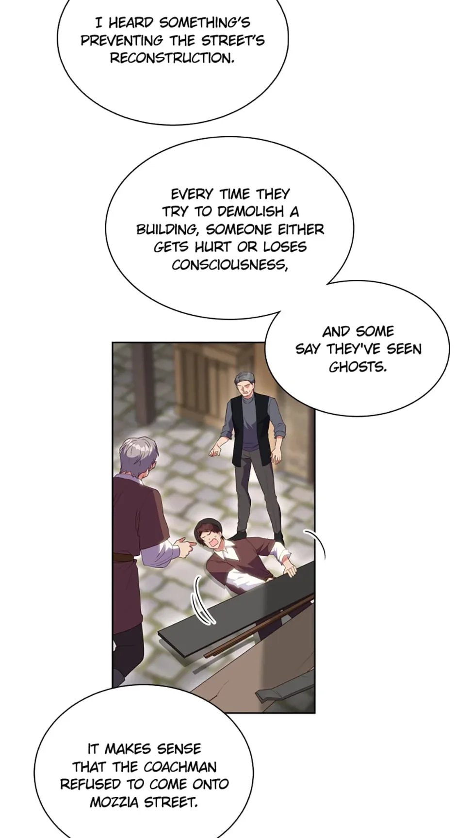 I Went On Strike Because It Was A Time Limit Chapter 33 page 14