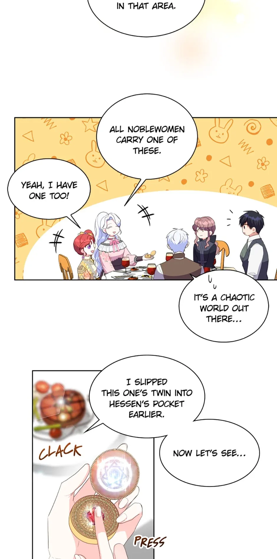 I Went On Strike Because It Was A Time Limit Chapter 33 page 35