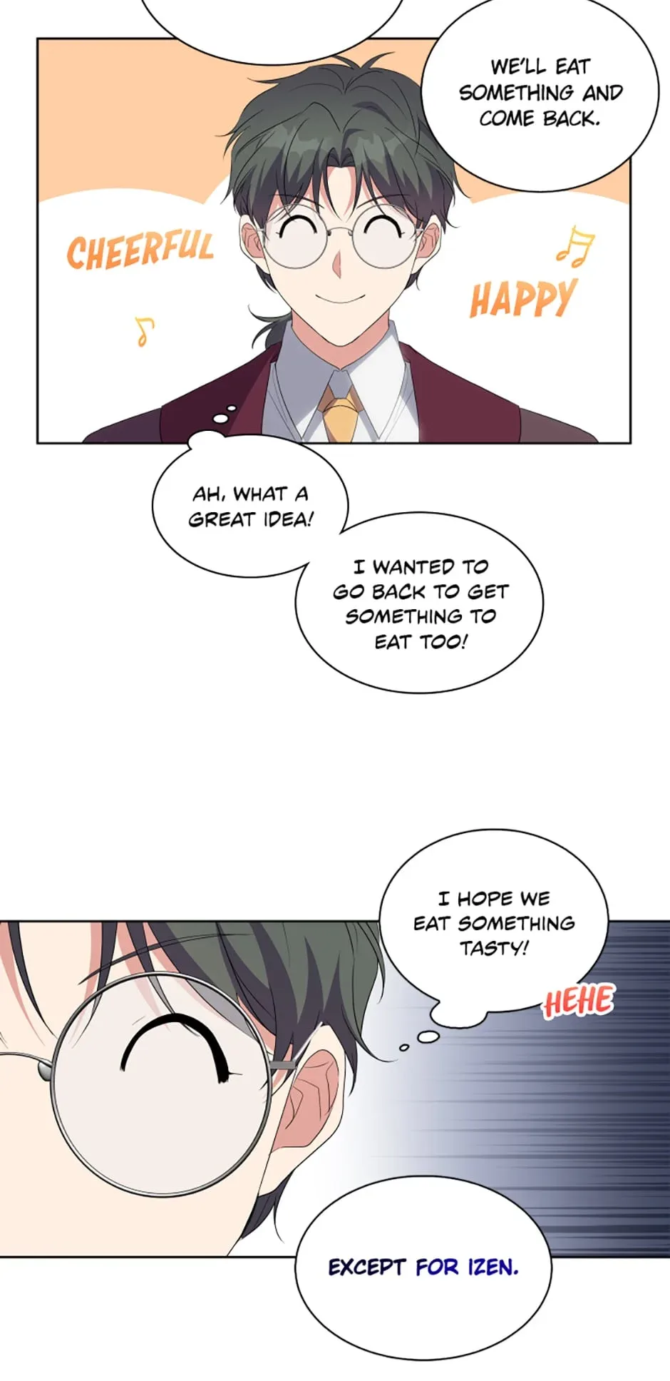 I Went On Strike Because It Was A Time Limit Chapter 33 page 19