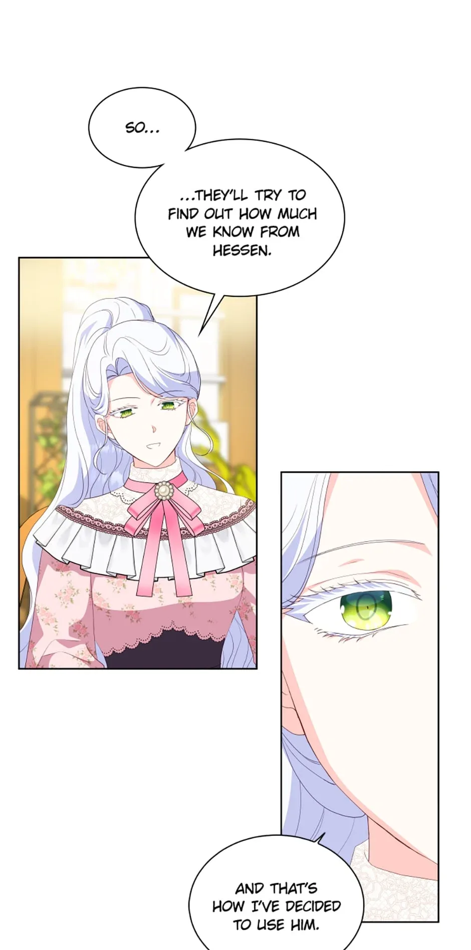 I Went On Strike Because It Was A Time Limit Chapter 33 page 32
