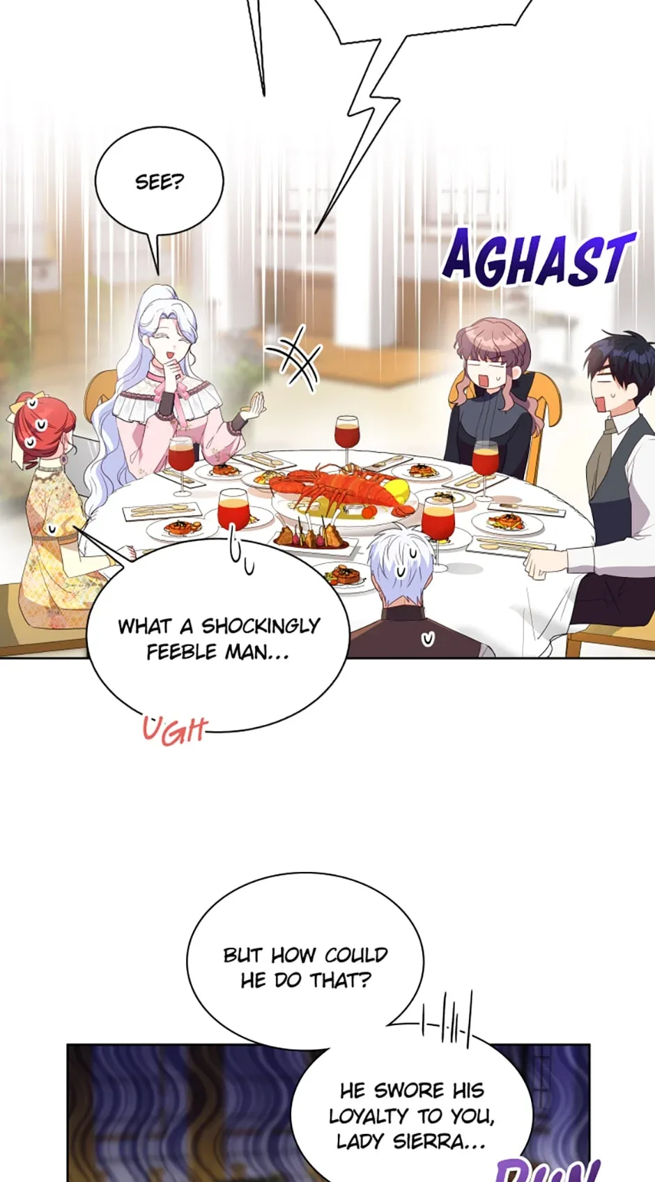 I Went On Strike Because It Was A Time Limit Chapter 33 page 43