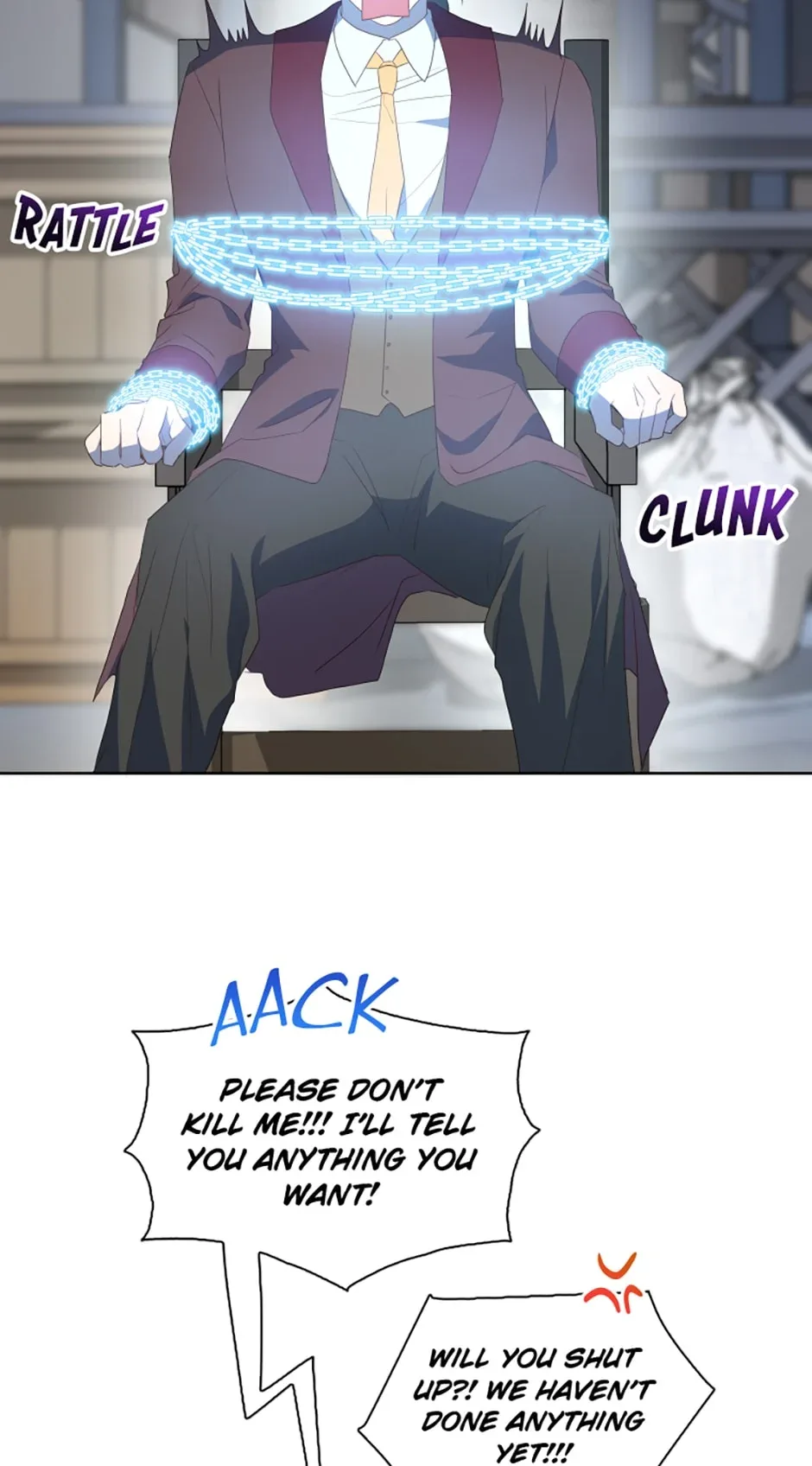 I Went On Strike Because It Was A Time Limit Chapter 33 page 42
