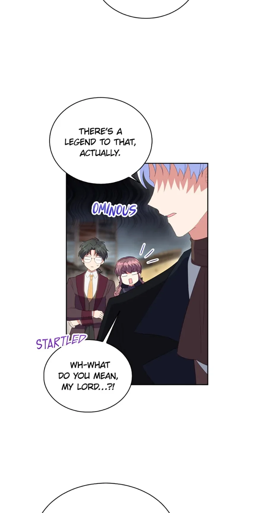 I Went On Strike Because It Was A Time Limit Chapter 33 page 13