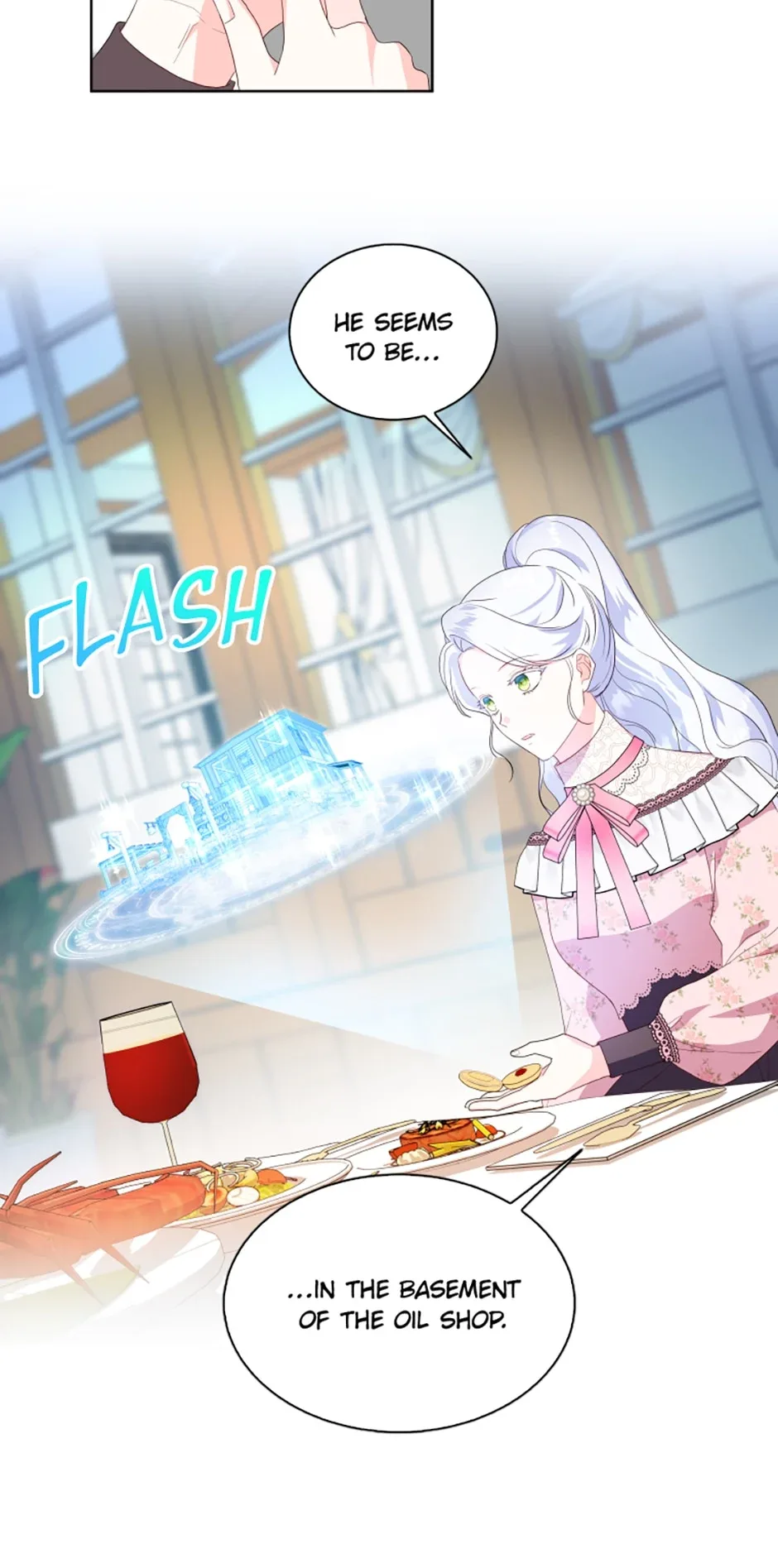 I Went On Strike Because It Was A Time Limit Chapter 33 page 36