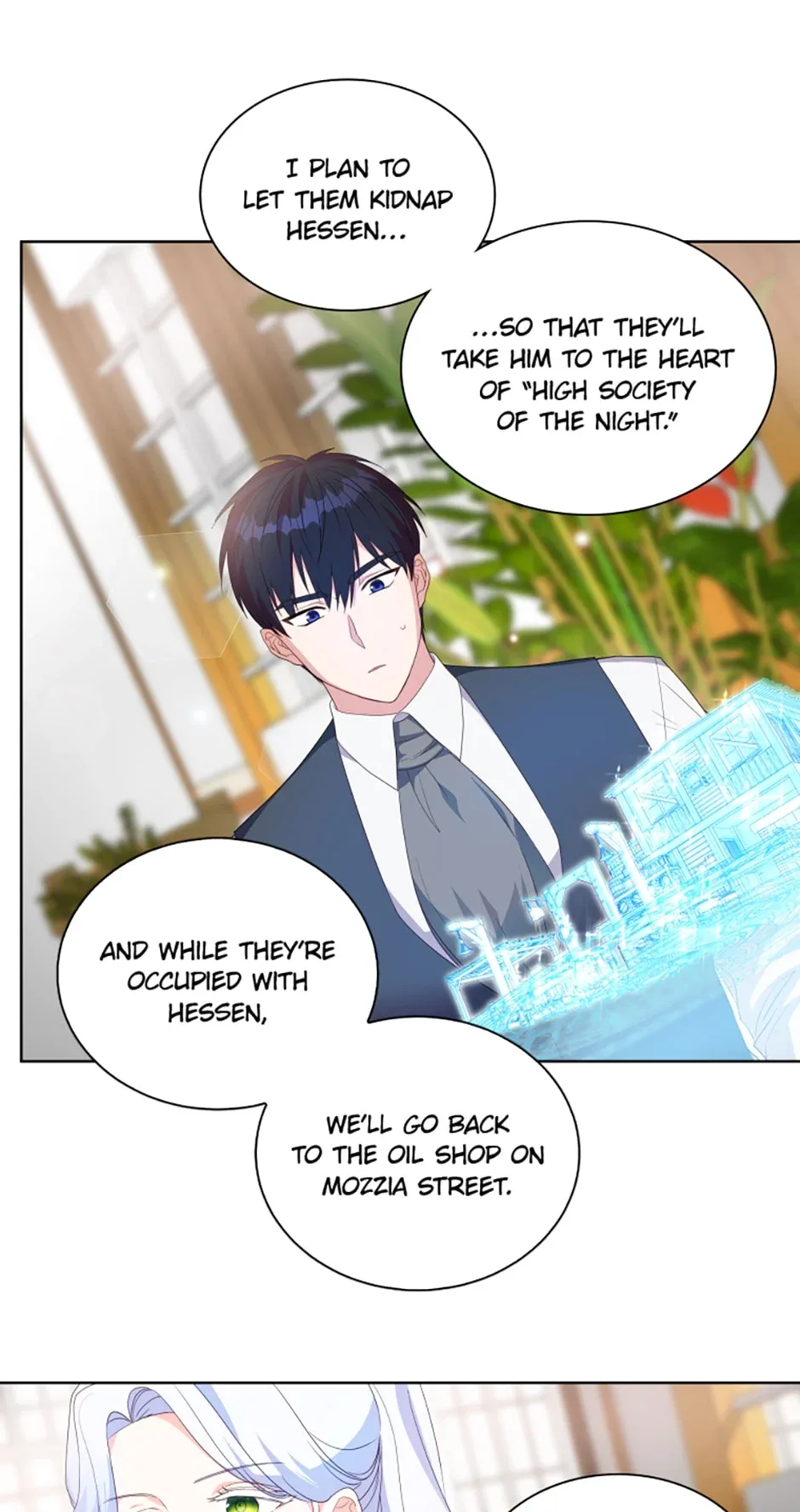 I Went On Strike Because It Was A Time Limit Chapter 33 page 37