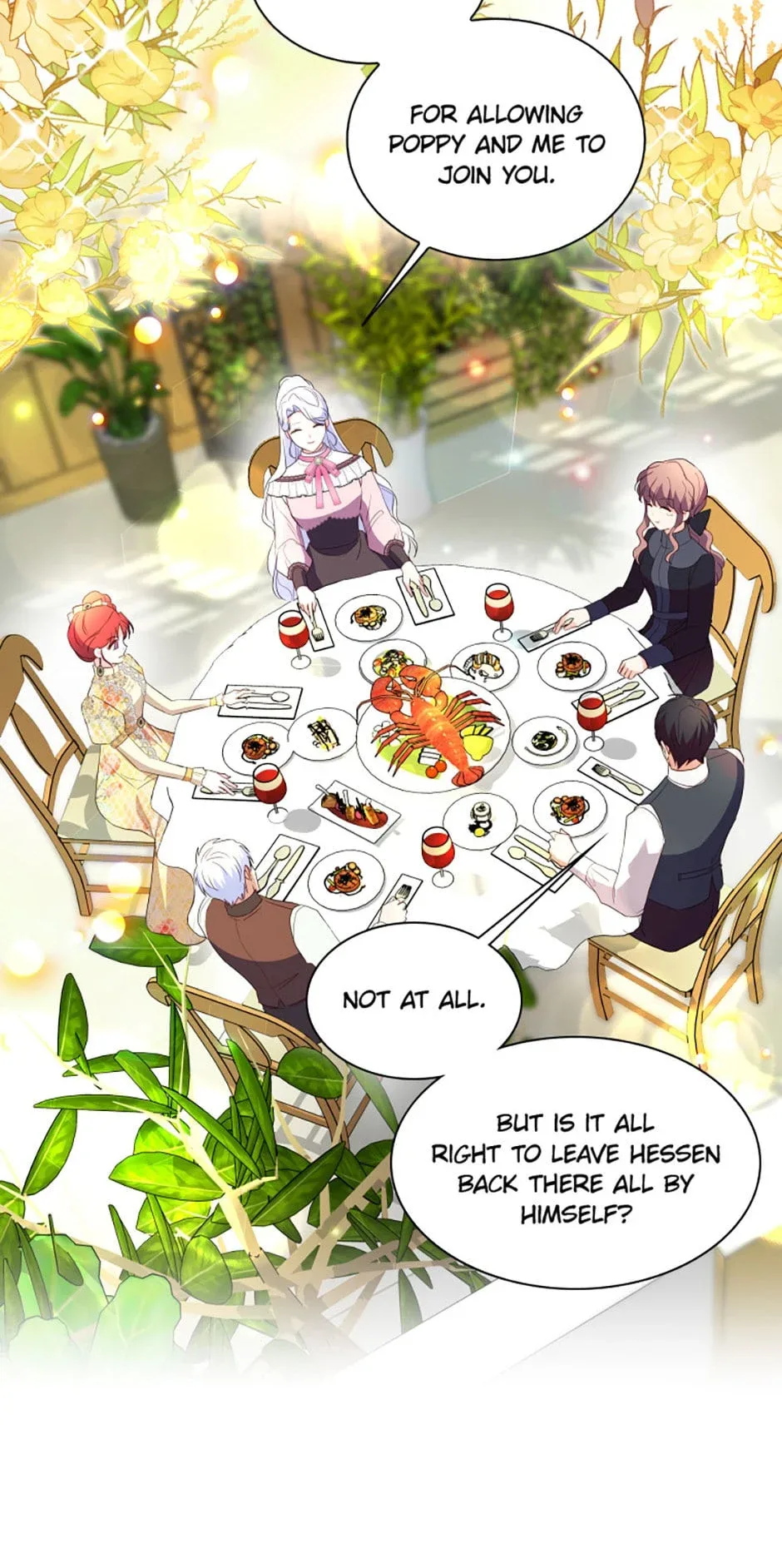 I Went On Strike Because It Was A Time Limit Chapter 33 page 26