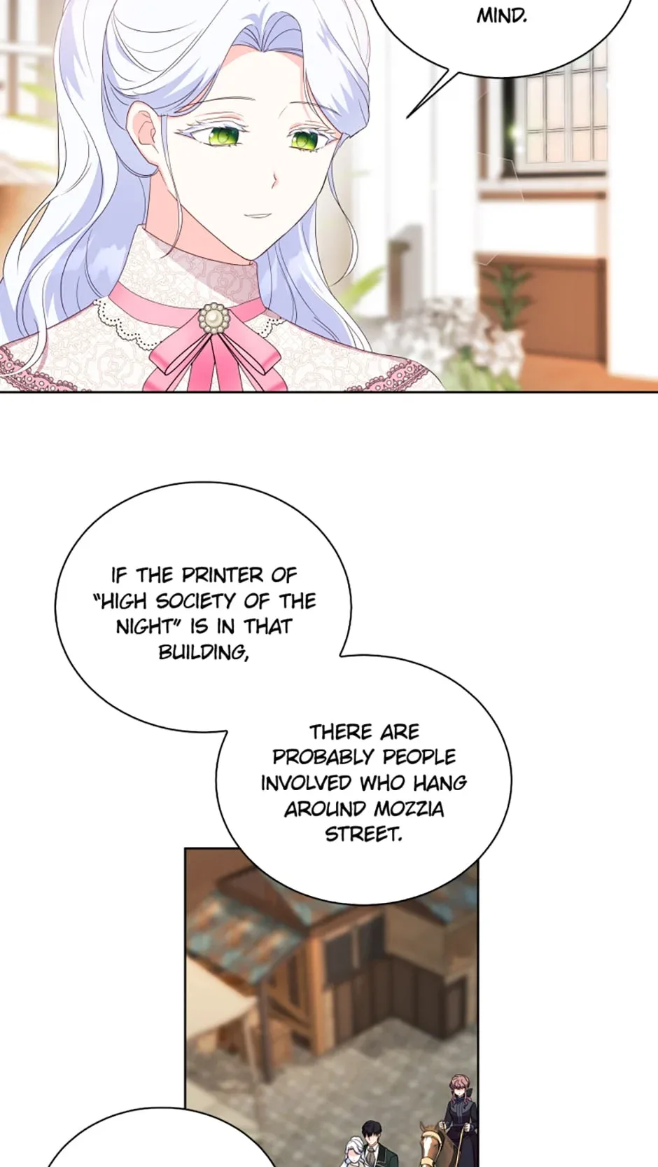 I Went On Strike Because It Was A Time Limit Chapter 33 page 30