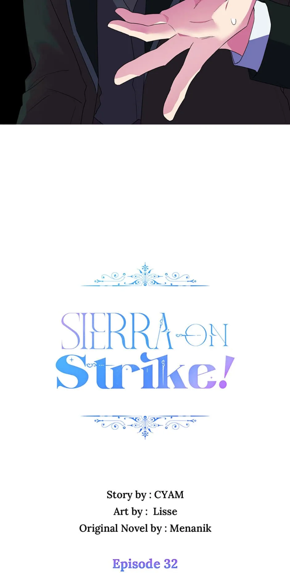 I Went On Strike Because It Was A Time Limit Chapter 32 page 23