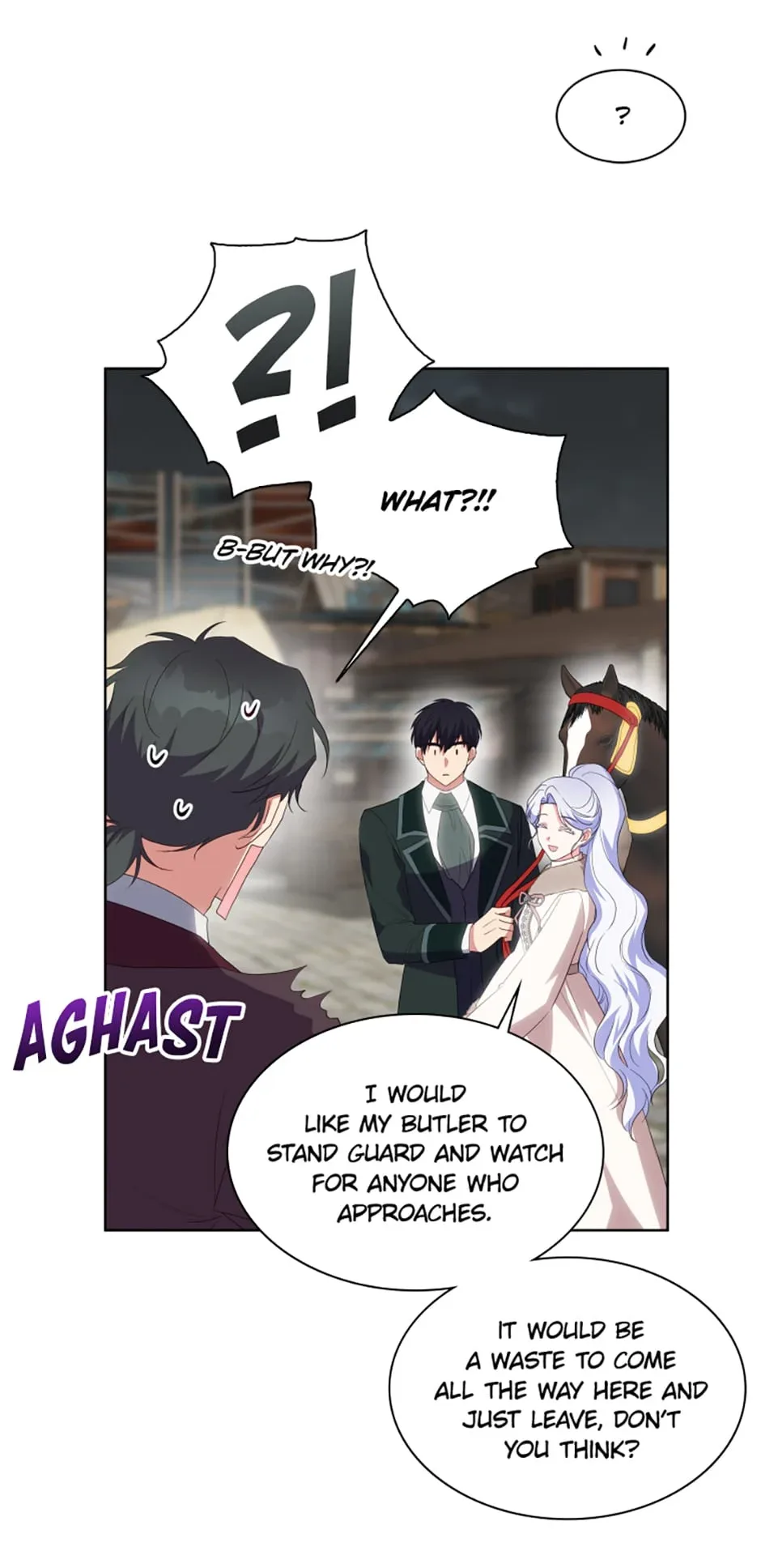 I Went On Strike Because It Was A Time Limit Chapter 33 page 20