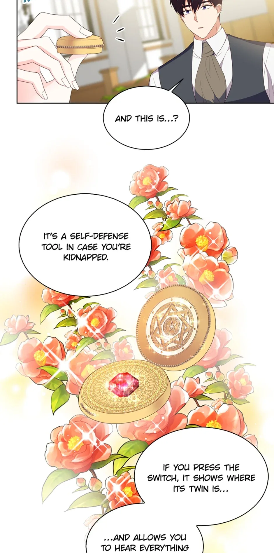I Went On Strike Because It Was A Time Limit Chapter 33 page 34