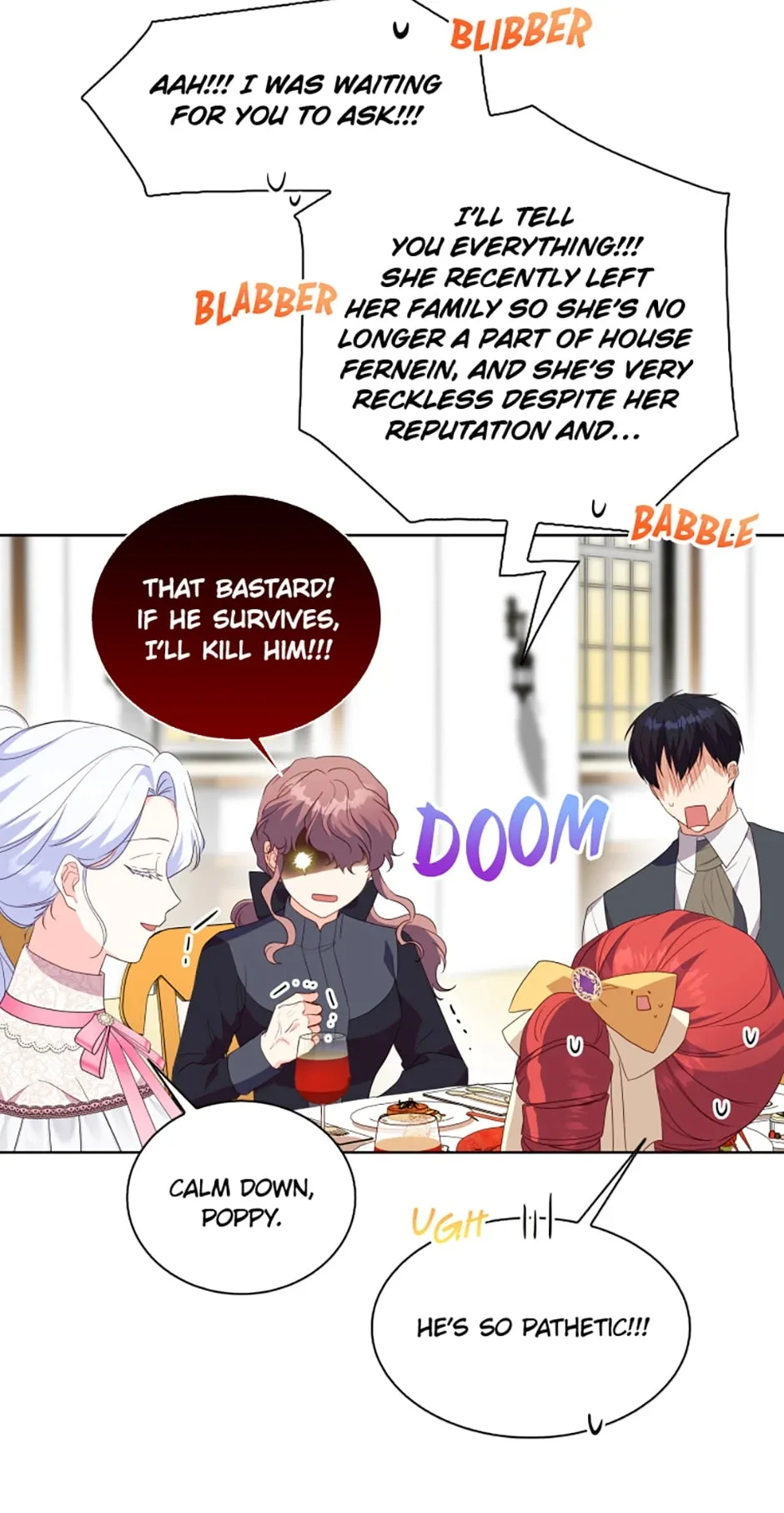 I Went On Strike Because It Was A Time Limit Chapter 33 page 47