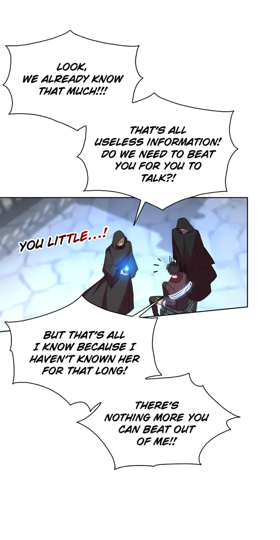 I Went On Strike Because It Was A Time Limit Chapter 33 page 48