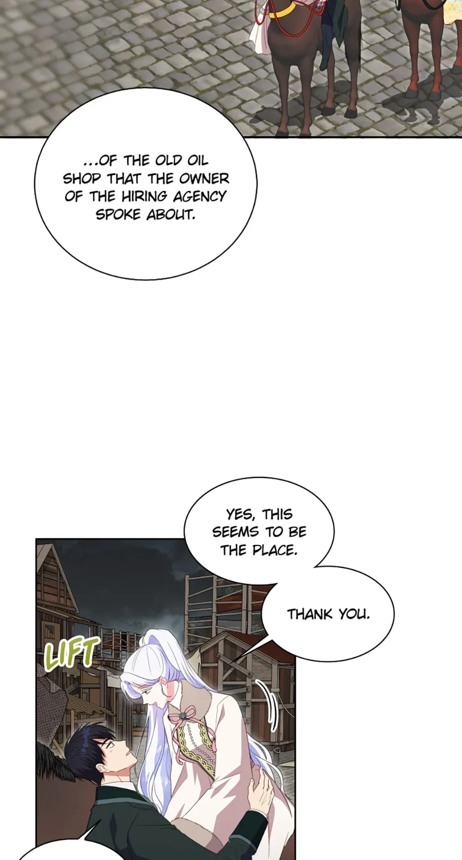 I Went On Strike Because It Was A Time Limit Chapter 33 page 7