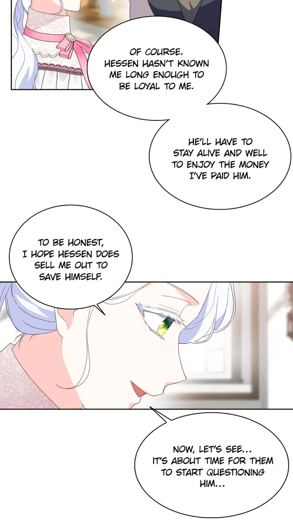 I Went On Strike Because It Was A Time Limit Chapter 33 page 45