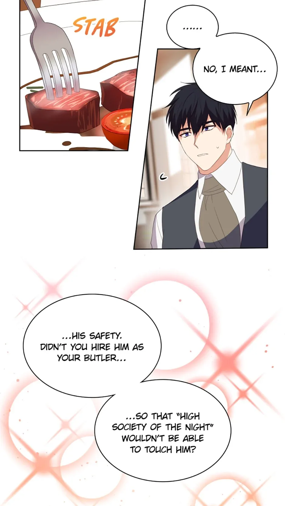 I Went On Strike Because It Was A Time Limit Chapter 33 page 28