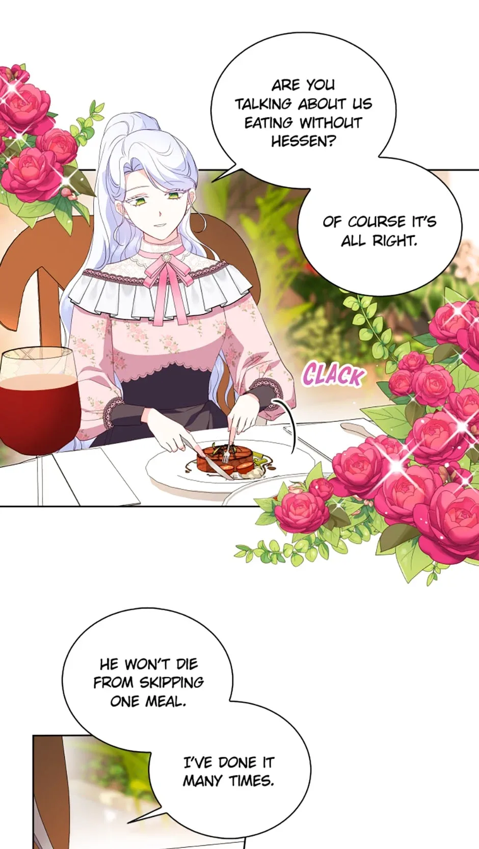 I Went On Strike Because It Was A Time Limit Chapter 33 page 27
