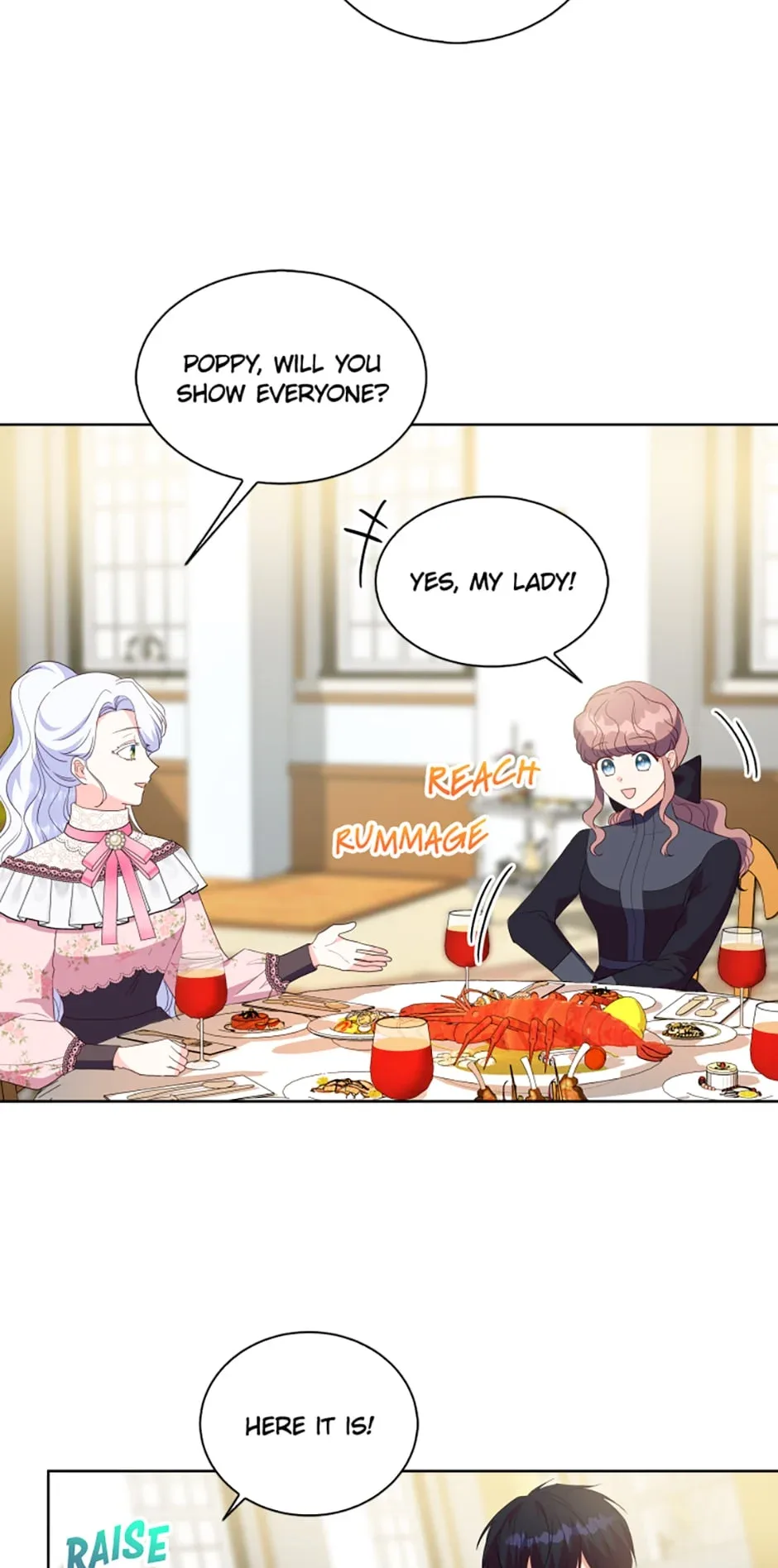 I Went On Strike Because It Was A Time Limit Chapter 33 page 33