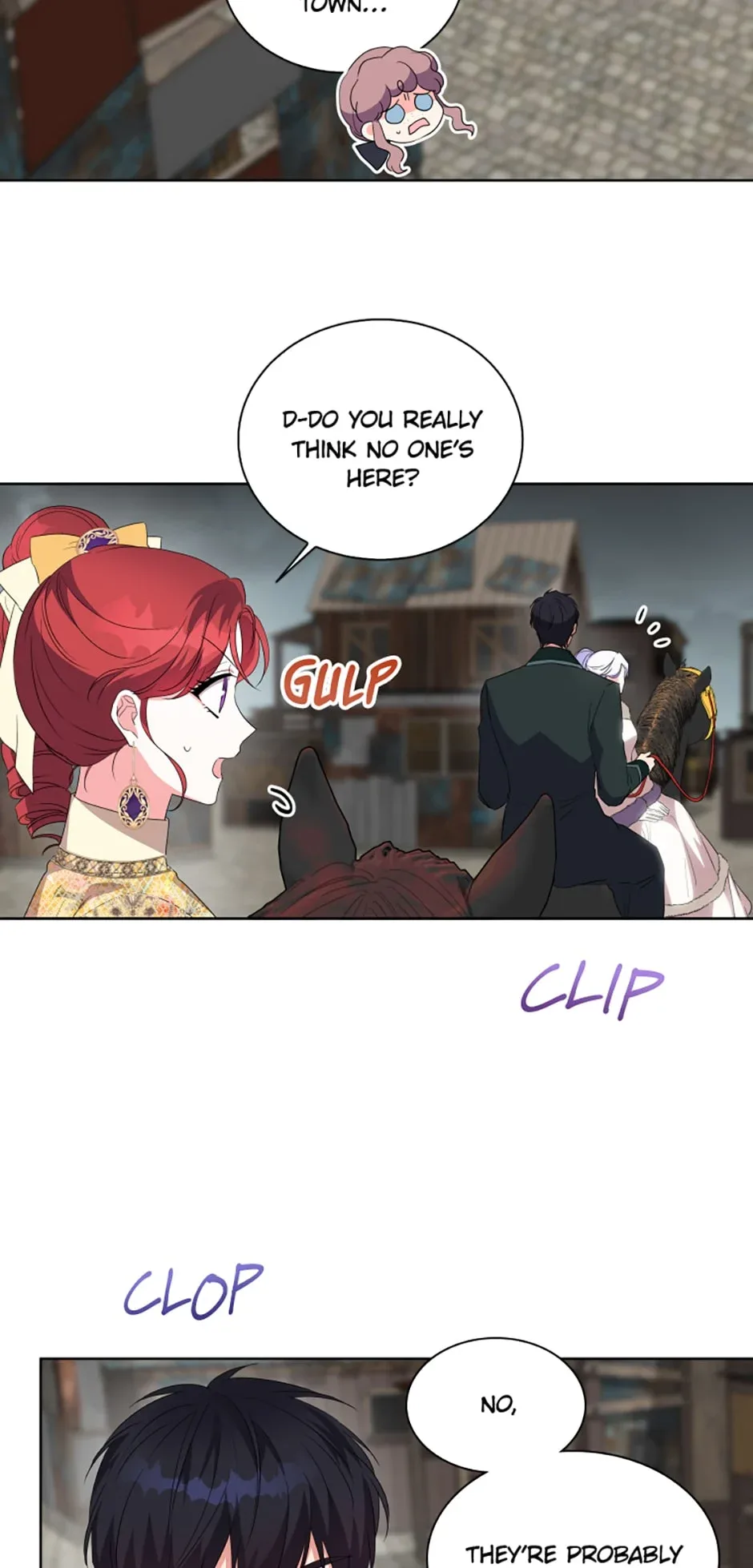 I Went On Strike Because It Was A Time Limit Chapter 33 page 3