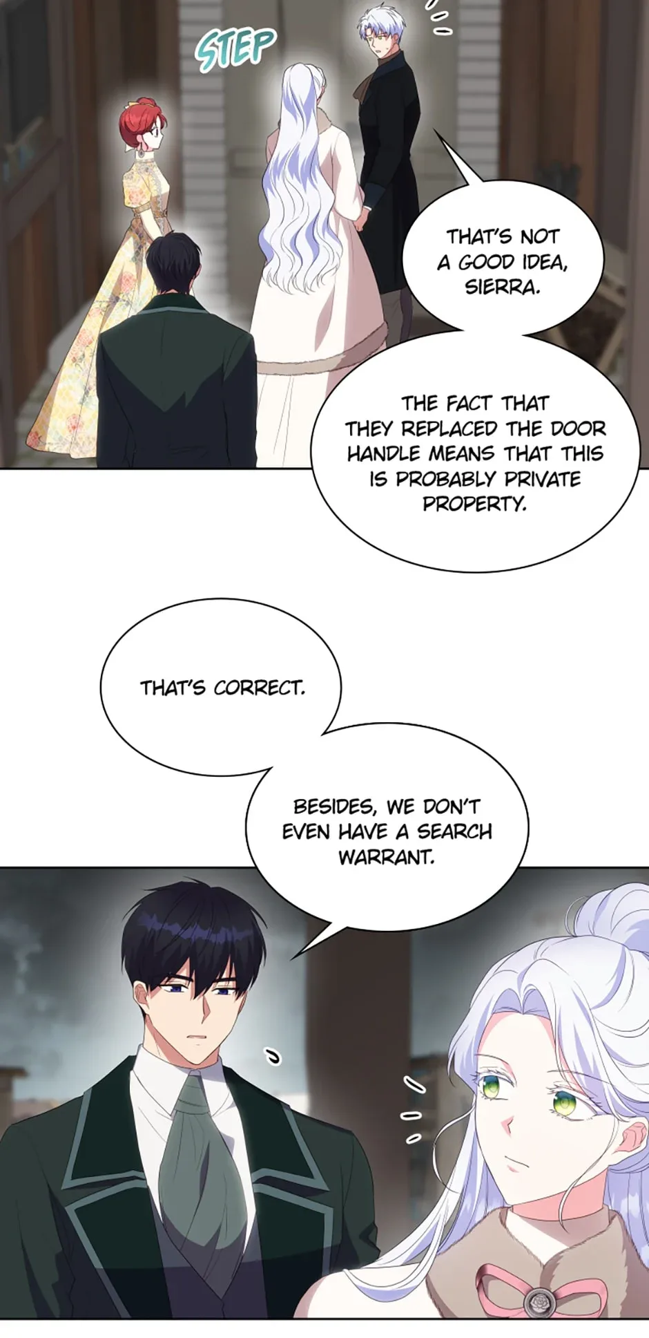I Went On Strike Because It Was A Time Limit Chapter 33 page 17