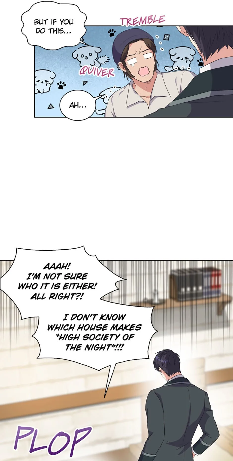 I Went On Strike Because It Was A Time Limit Chapter 32 page 26
