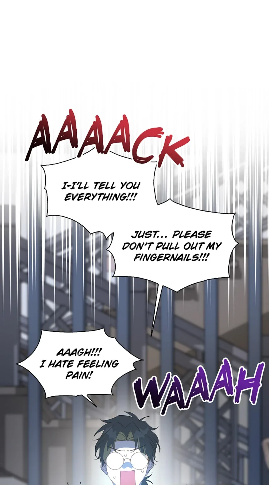 I Went On Strike Because It Was A Time Limit Chapter 33 page 41