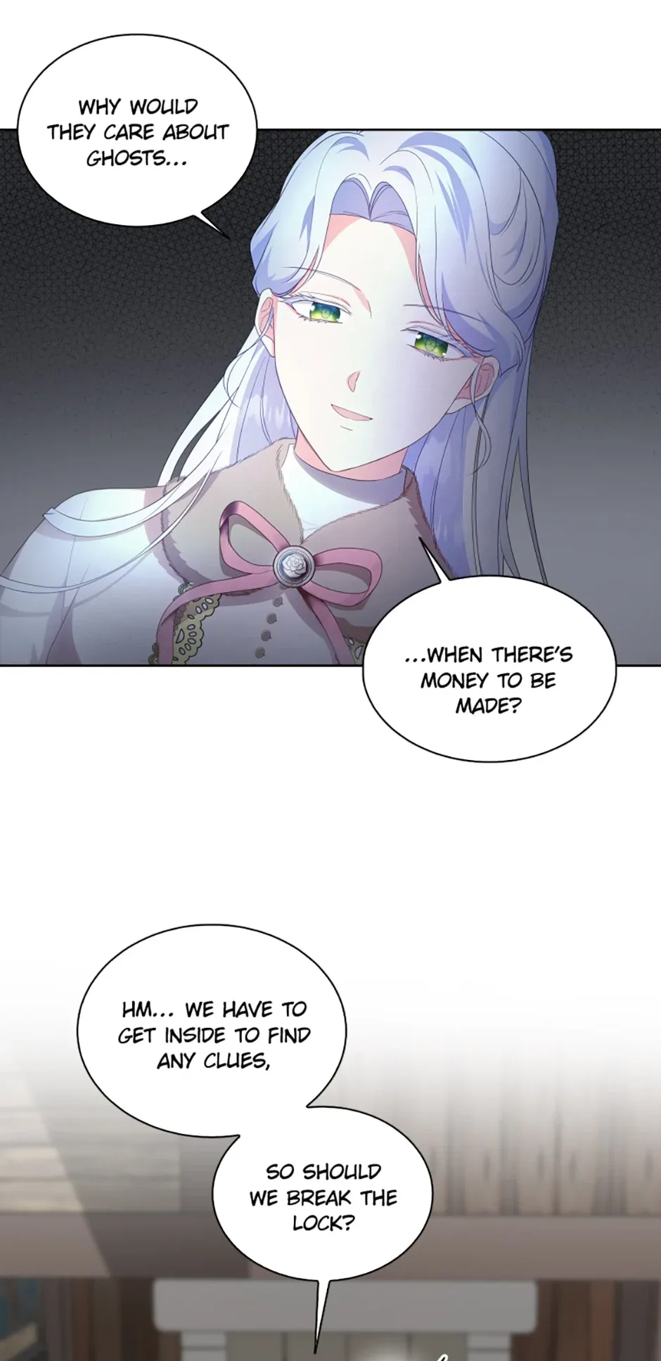 I Went On Strike Because It Was A Time Limit Chapter 33 page 16