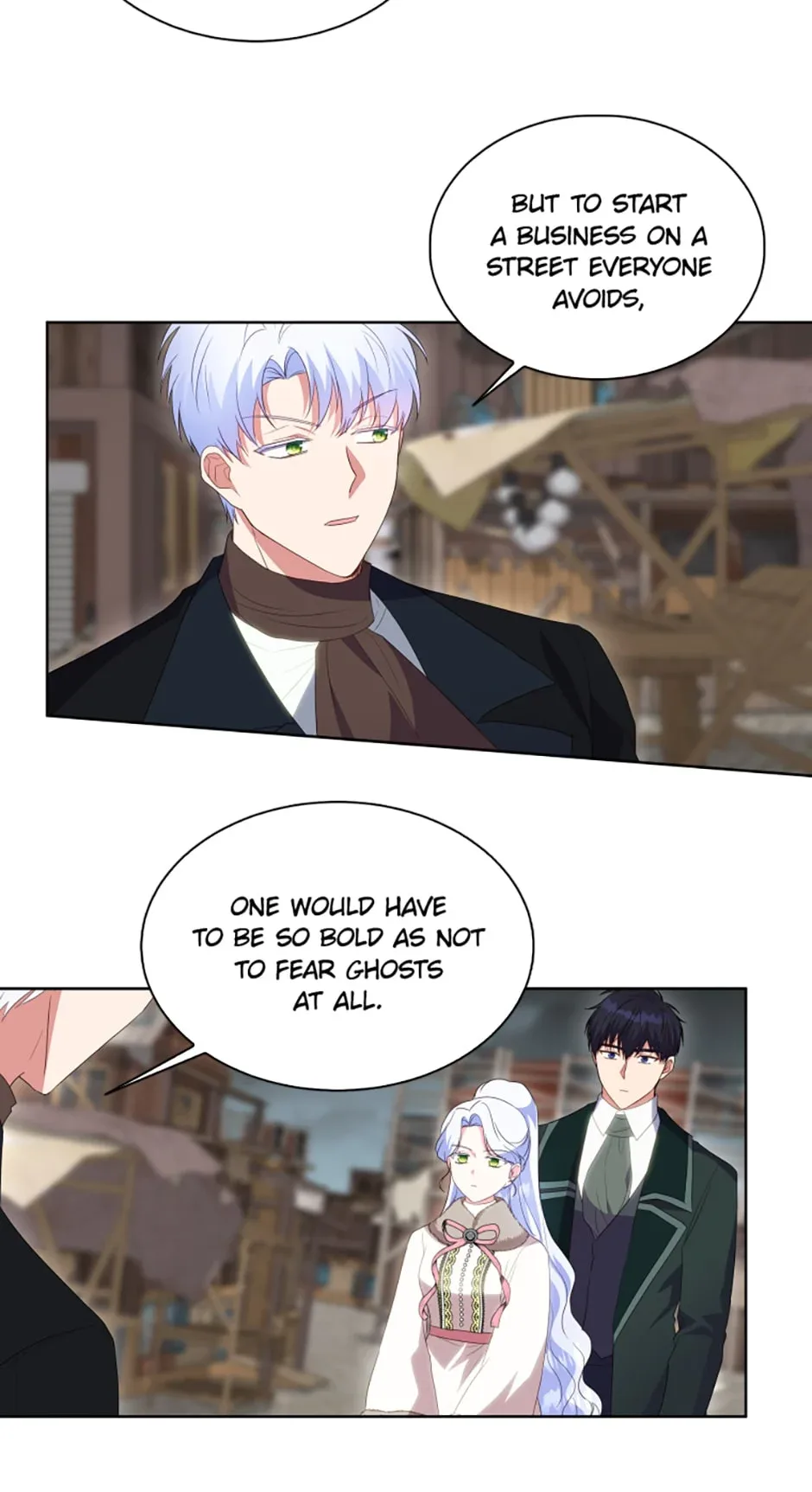 I Went On Strike Because It Was A Time Limit Chapter 33 page 15