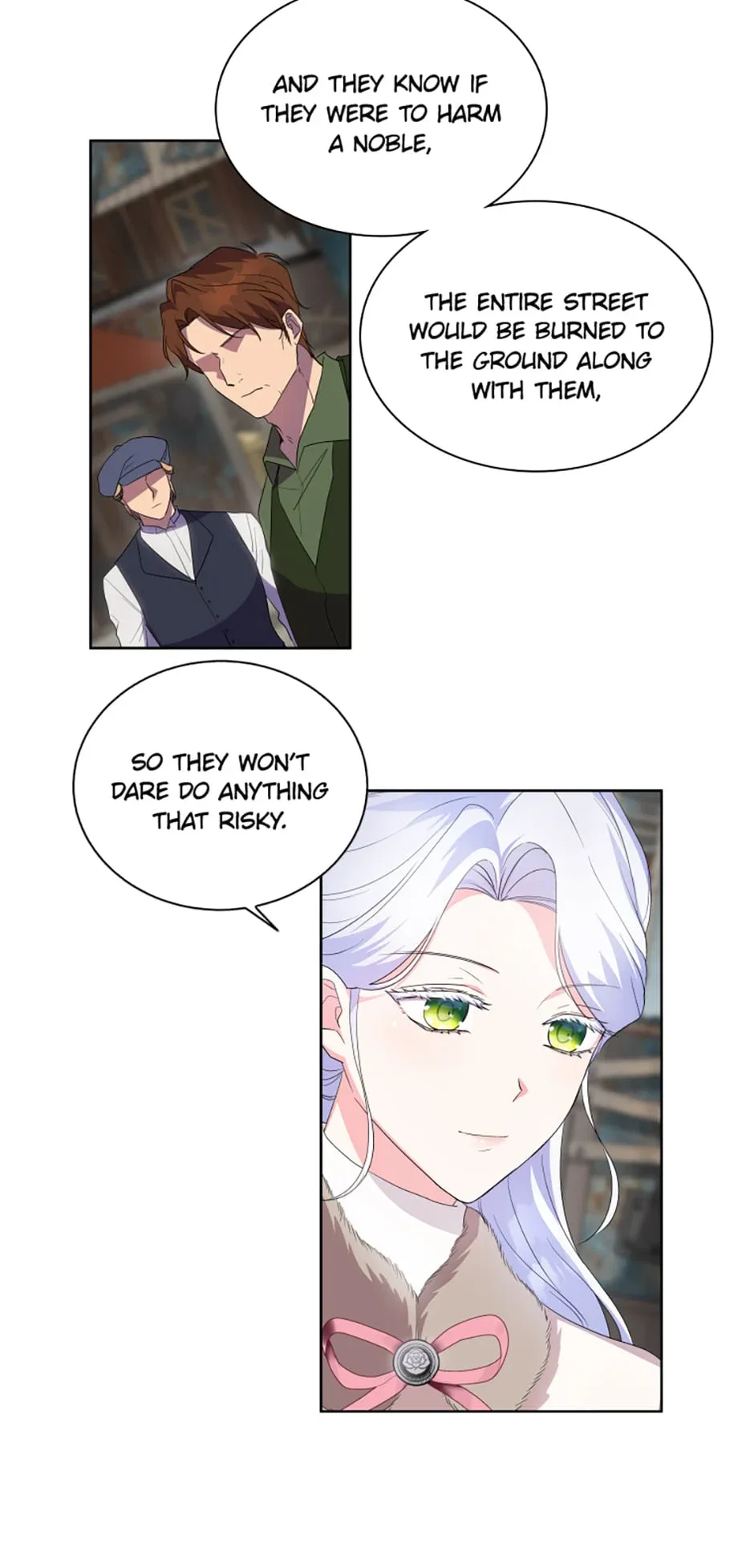 I Went On Strike Because It Was A Time Limit Chapter 33 page 5