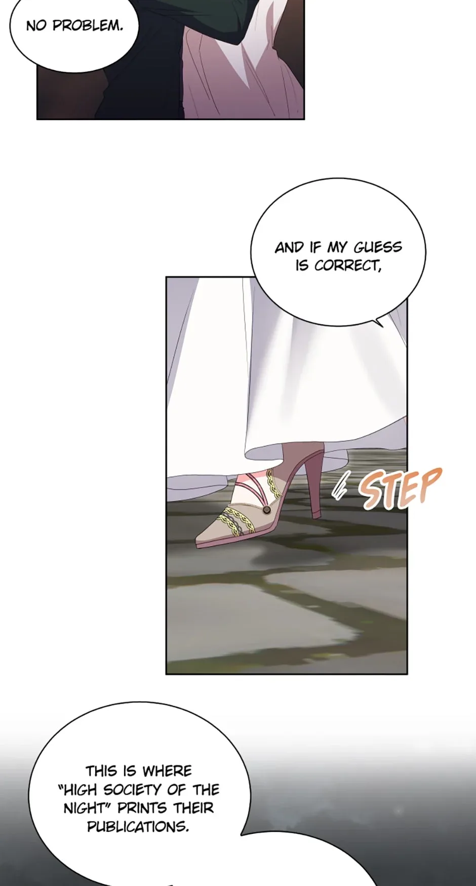 I Went On Strike Because It Was A Time Limit Chapter 33 page 8