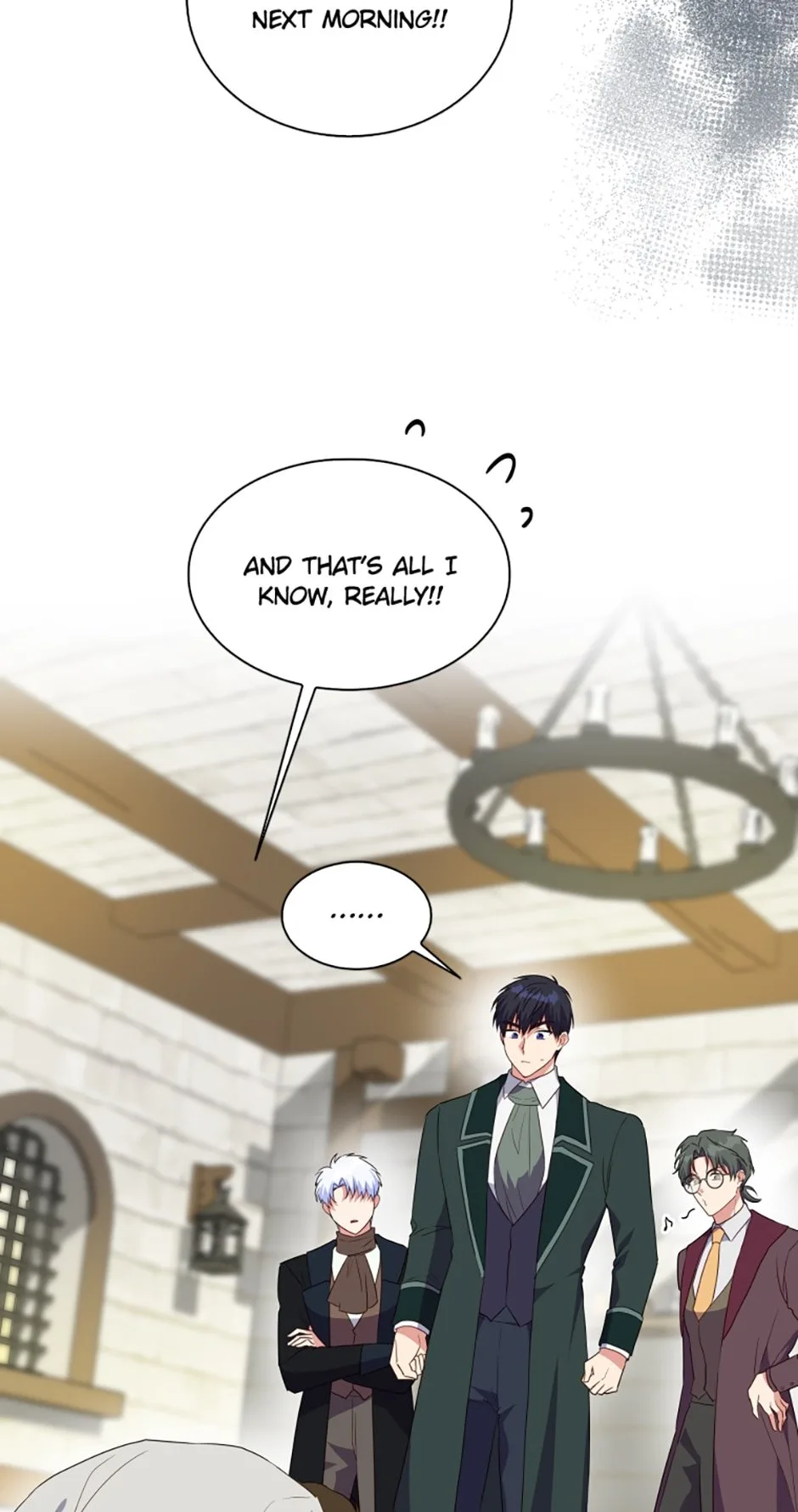 I Went On Strike Because It Was A Time Limit Chapter 32 page 31