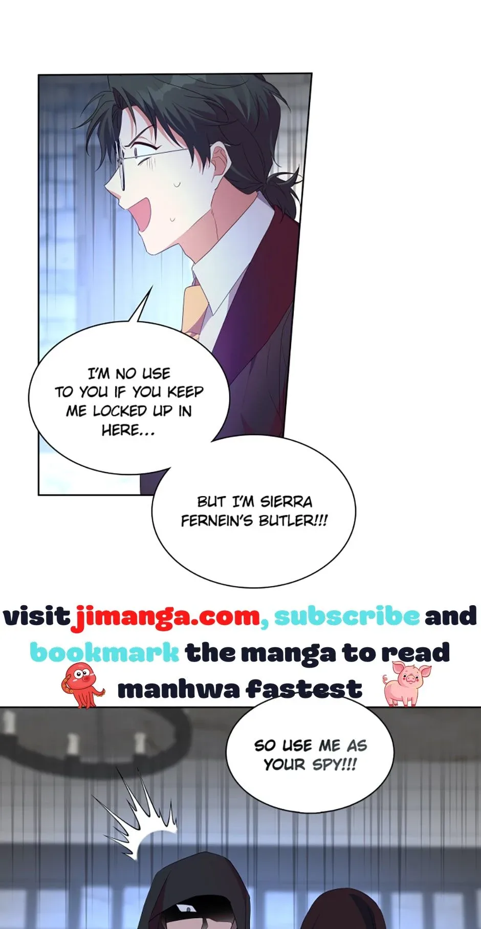 I Went On Strike Because It Was A Time Limit Chapter 33 page 49