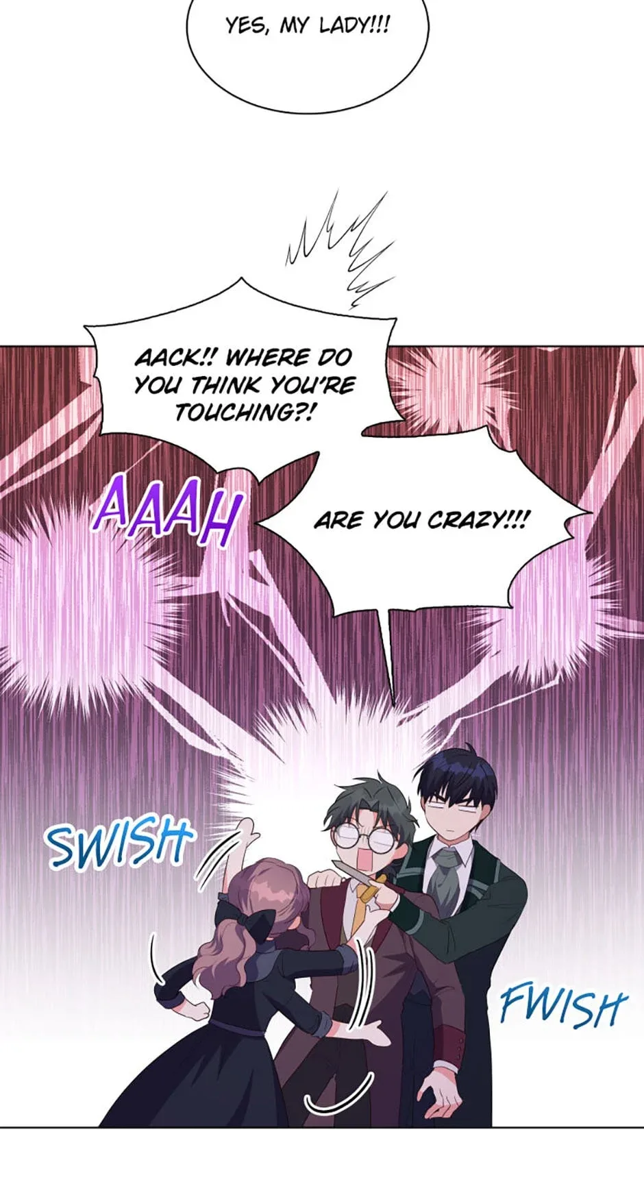 I Went On Strike Because It Was A Time Limit Chapter 34 page 10